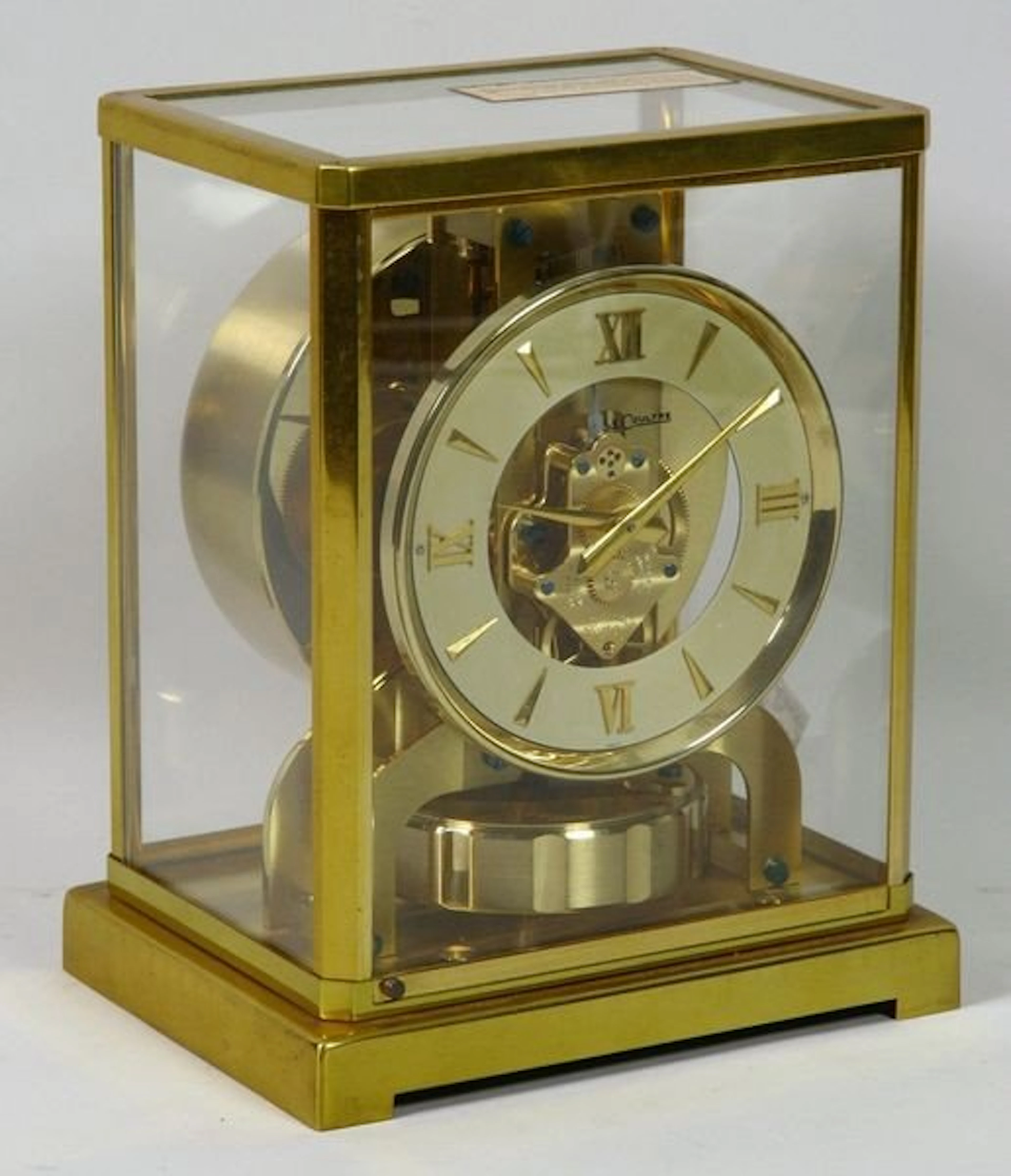 2105: LeCoultre Atmos Clock