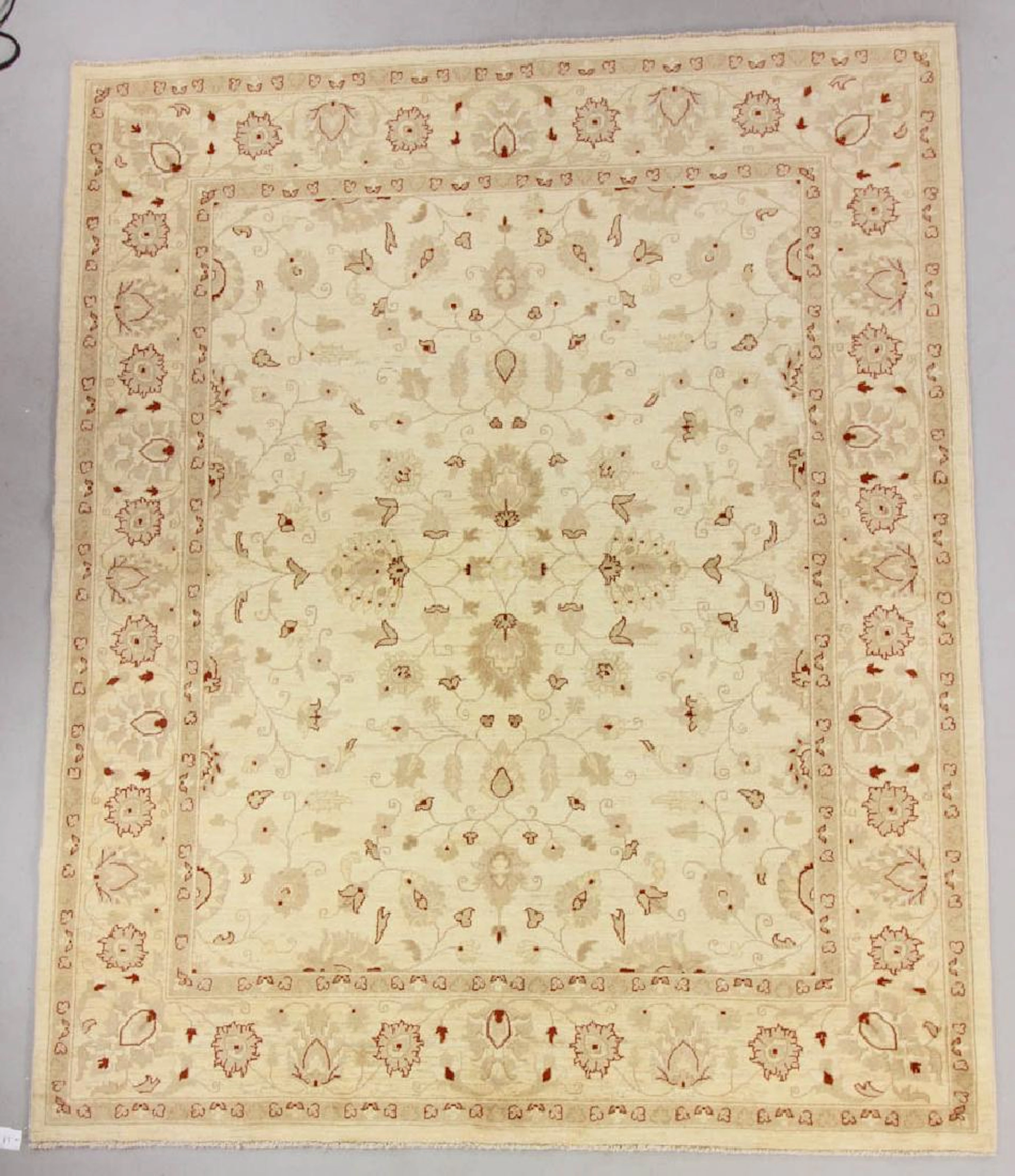 Semi-Antique Sultanabad Rug