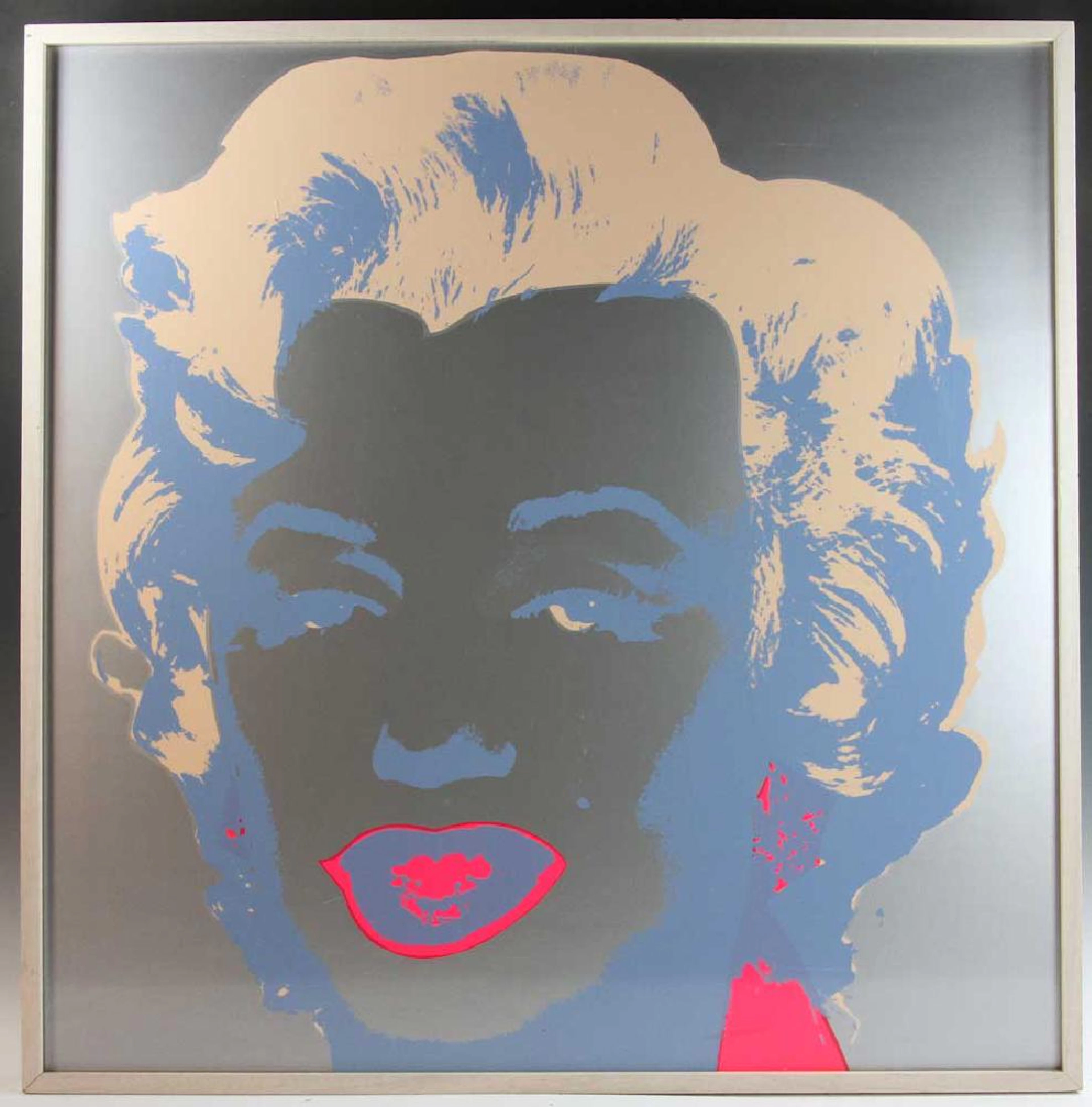 Andy Warhol Marilyn Monroe Print