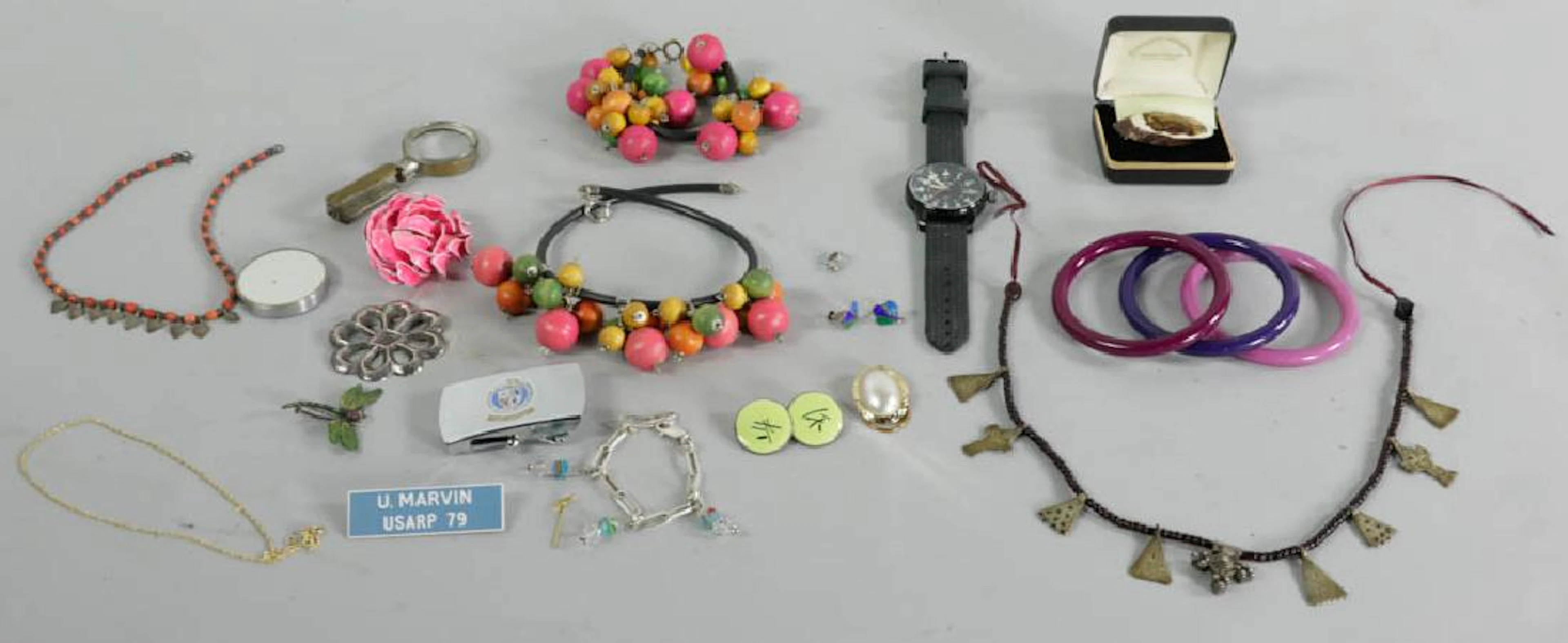 Collection of Costume Jewelry