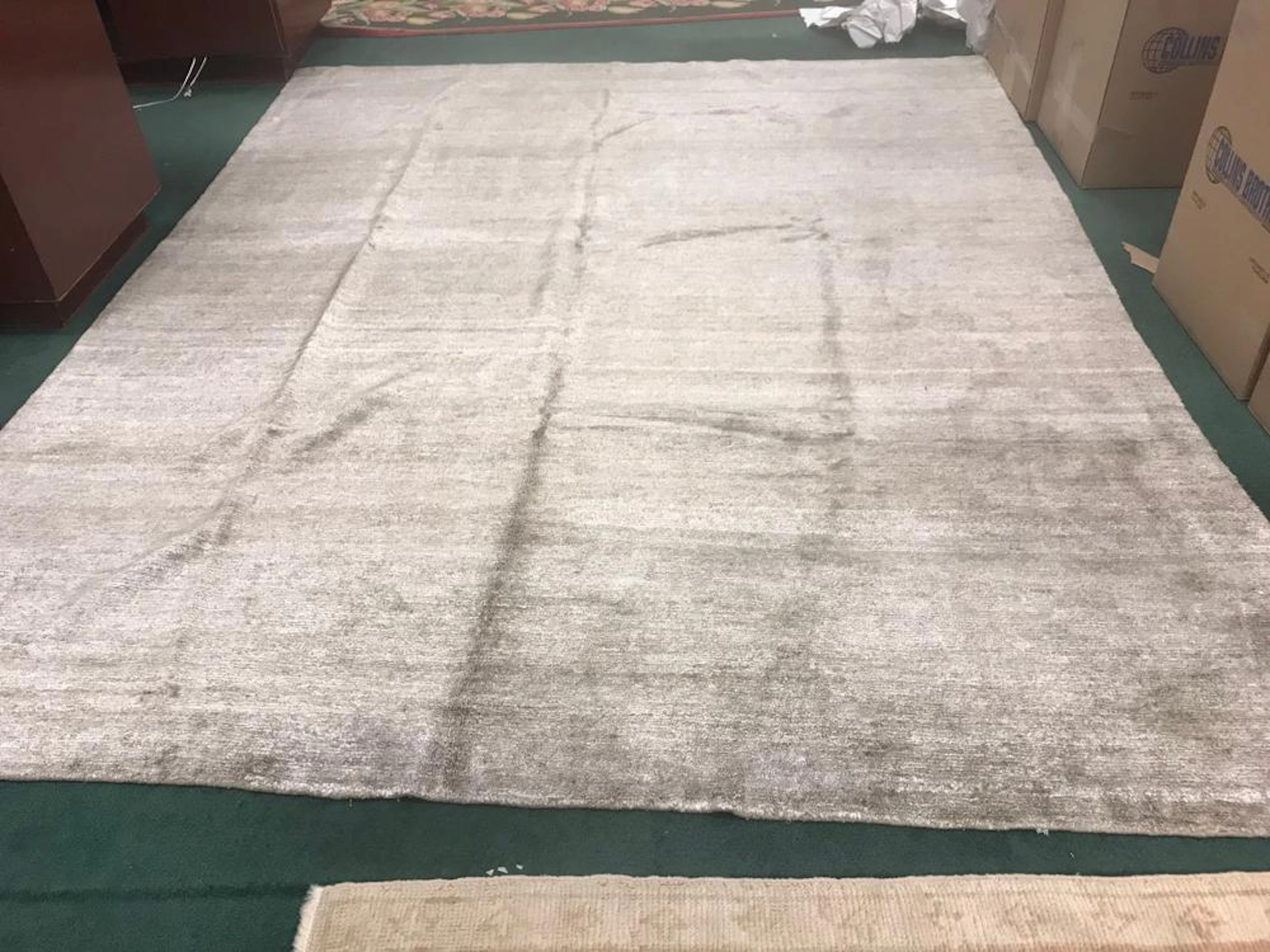 Designer Nepali Rug