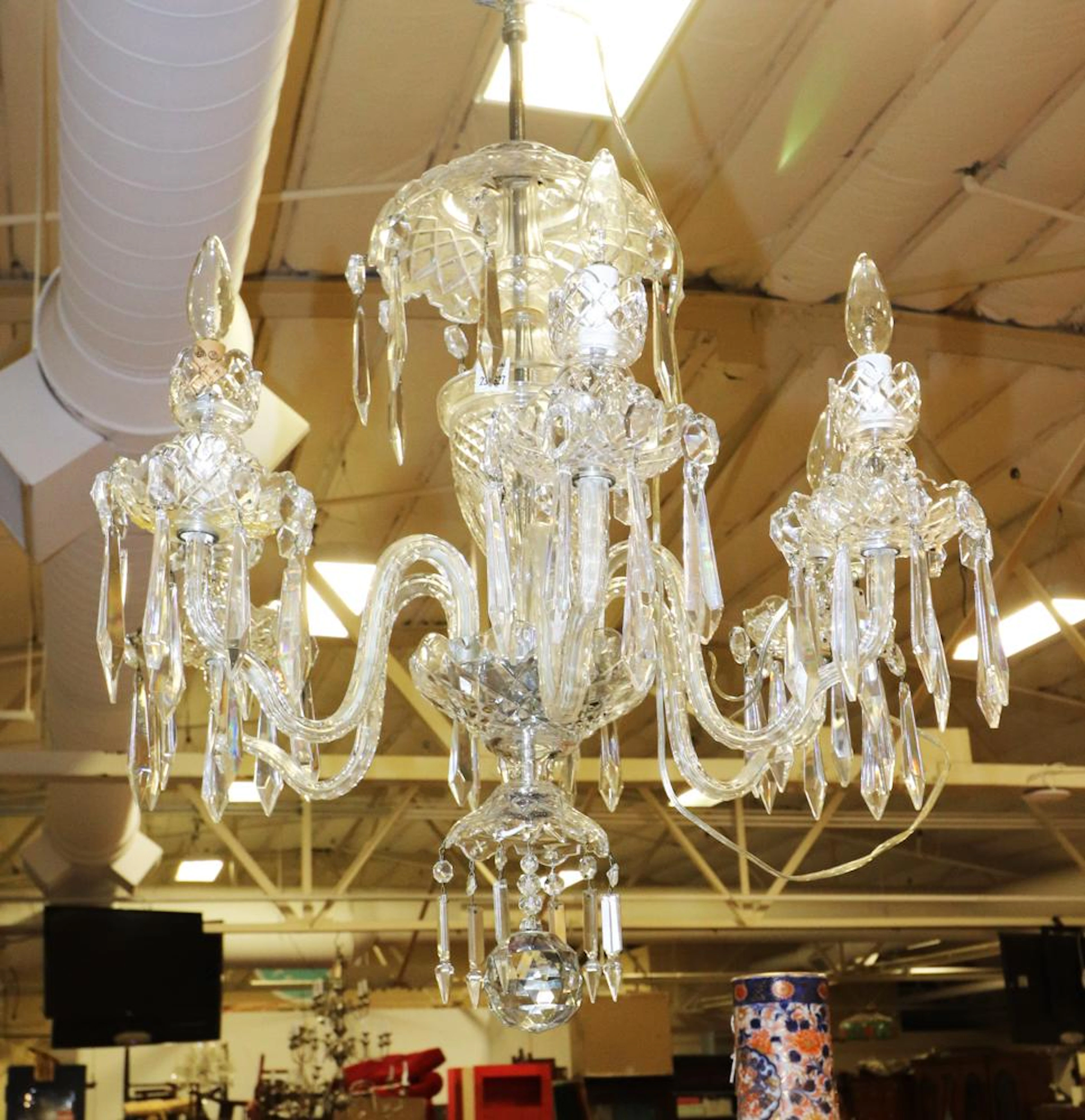 Waterford Chandelier