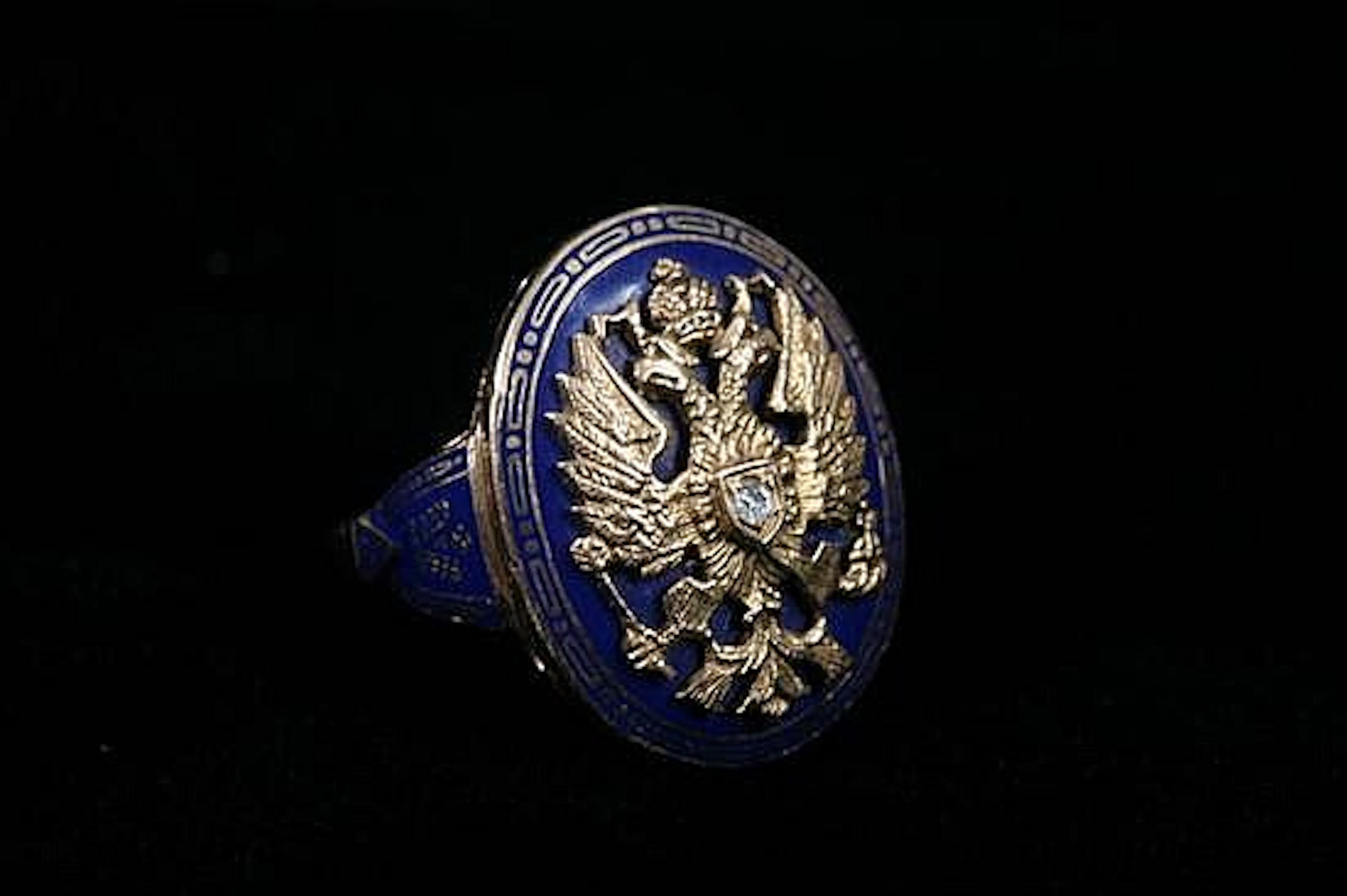 GENTLEMAN'S 14K GOLD