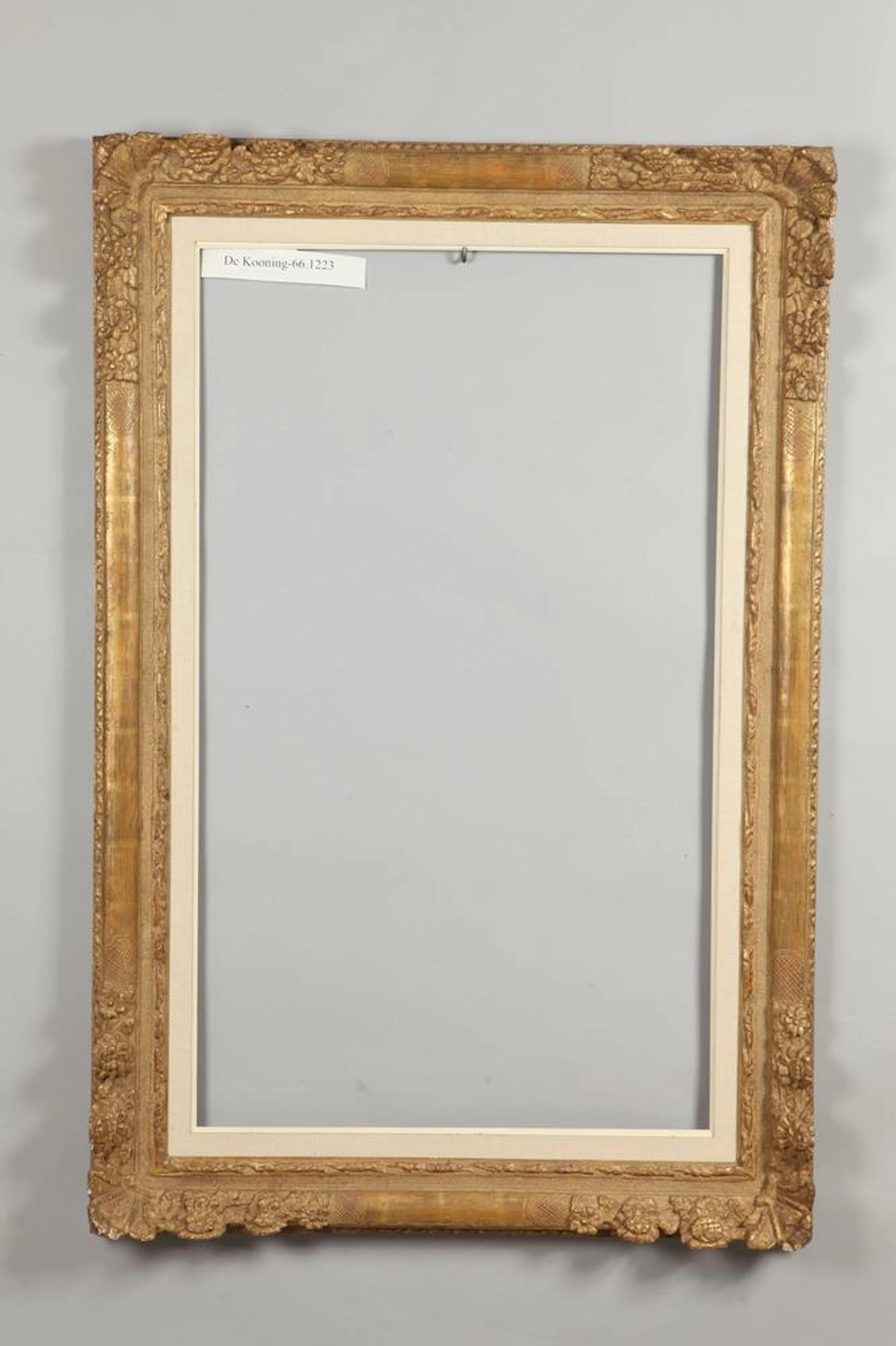 PICTURE FRAME (20th century)