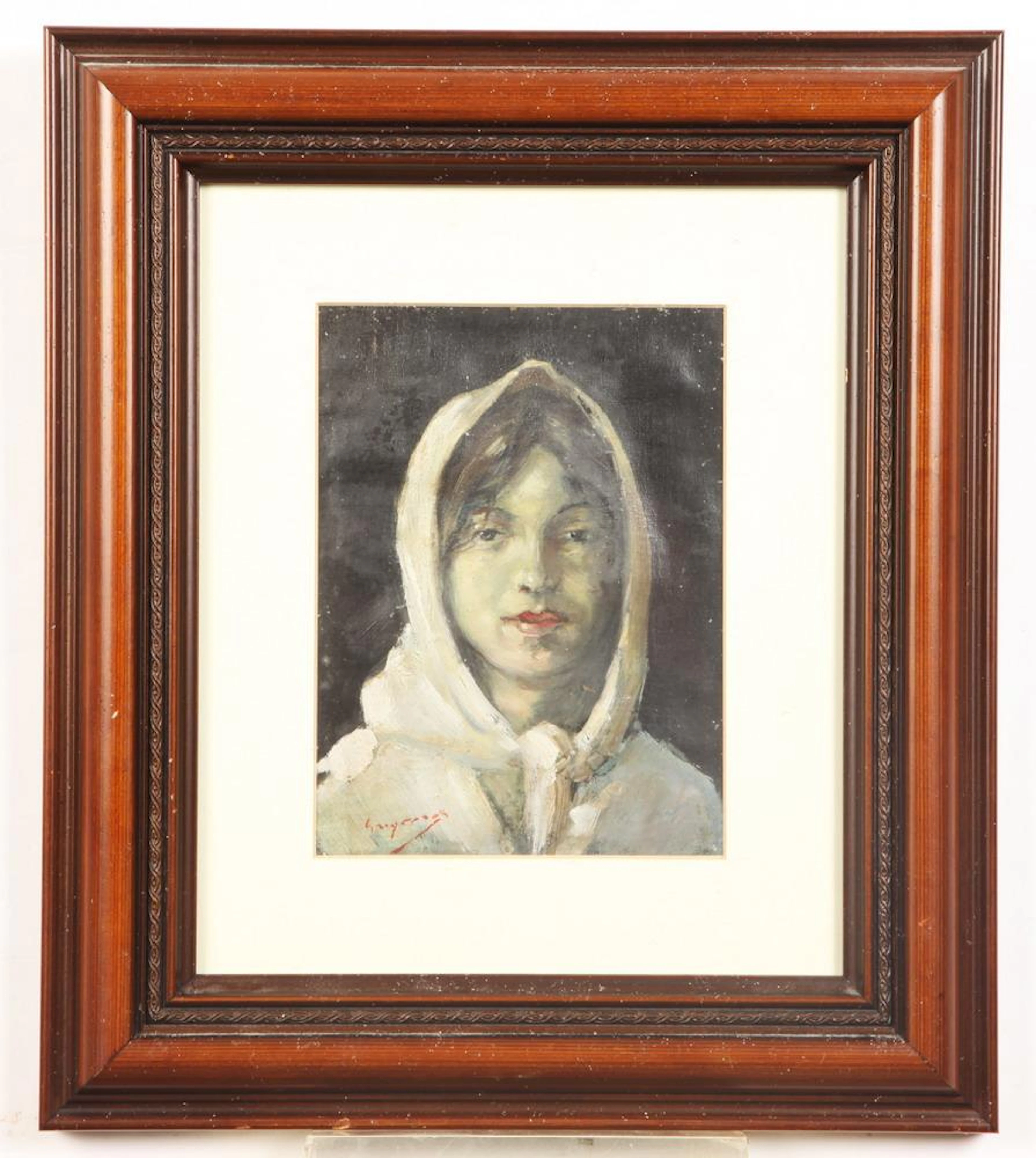 NICOLAE JON GRIGORESCU (Romanian
