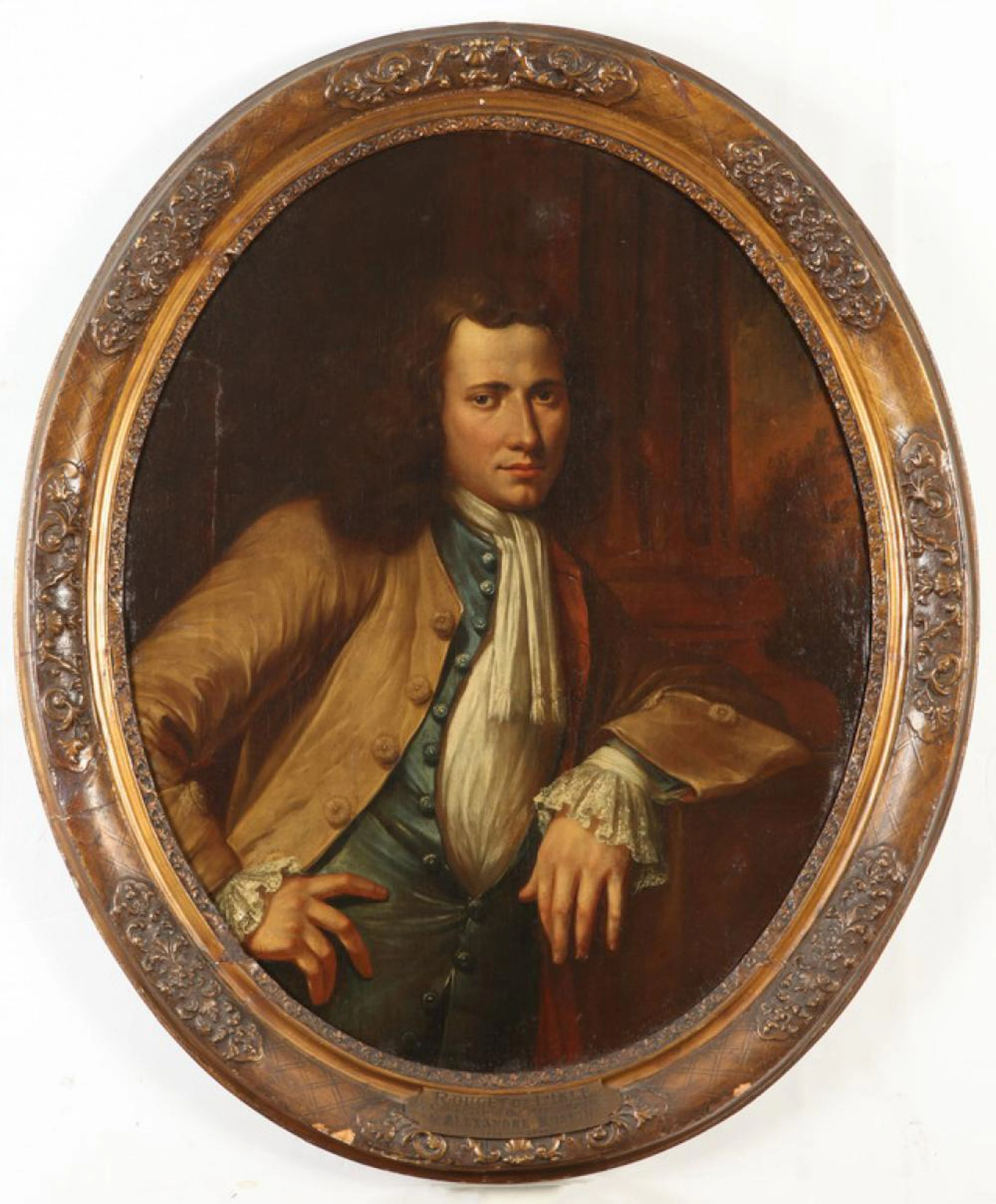 ALEXANDER ROSLIN (Swedish