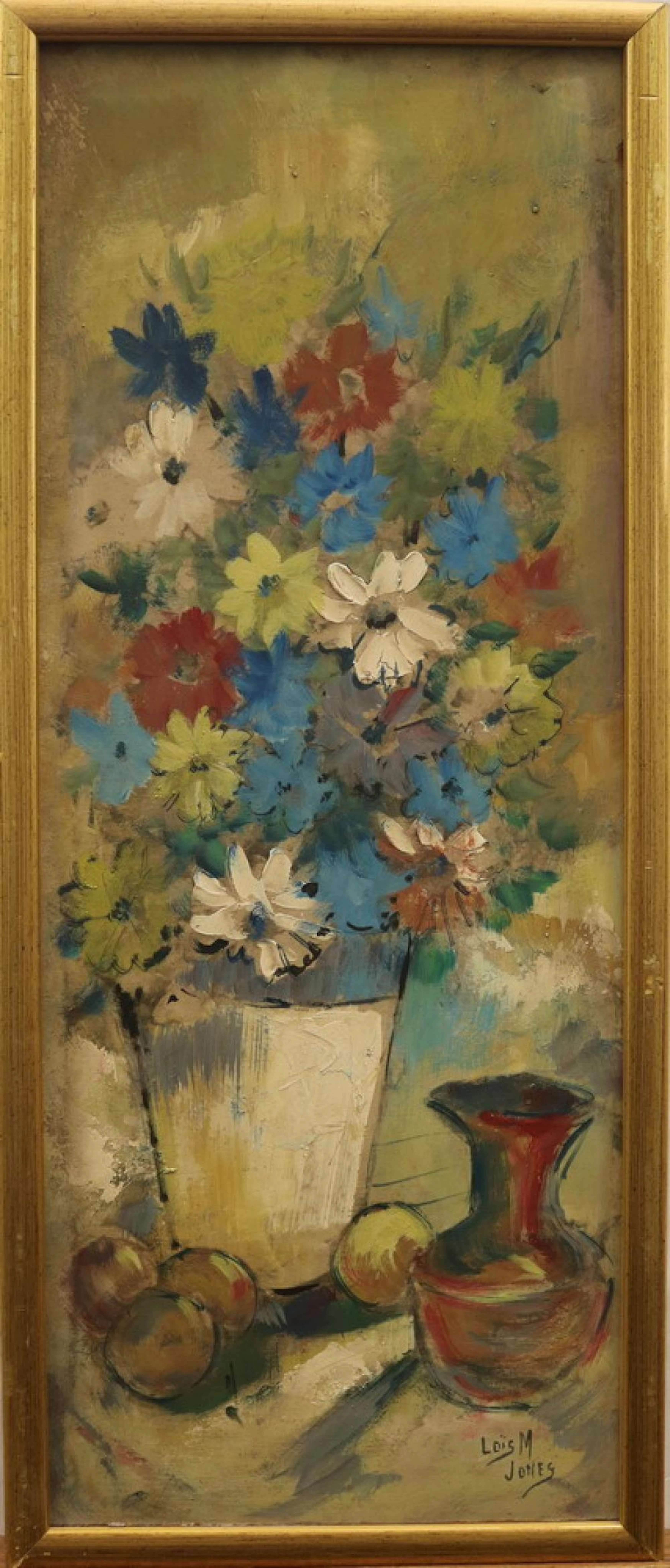 LOIS MAILOU JONES (American