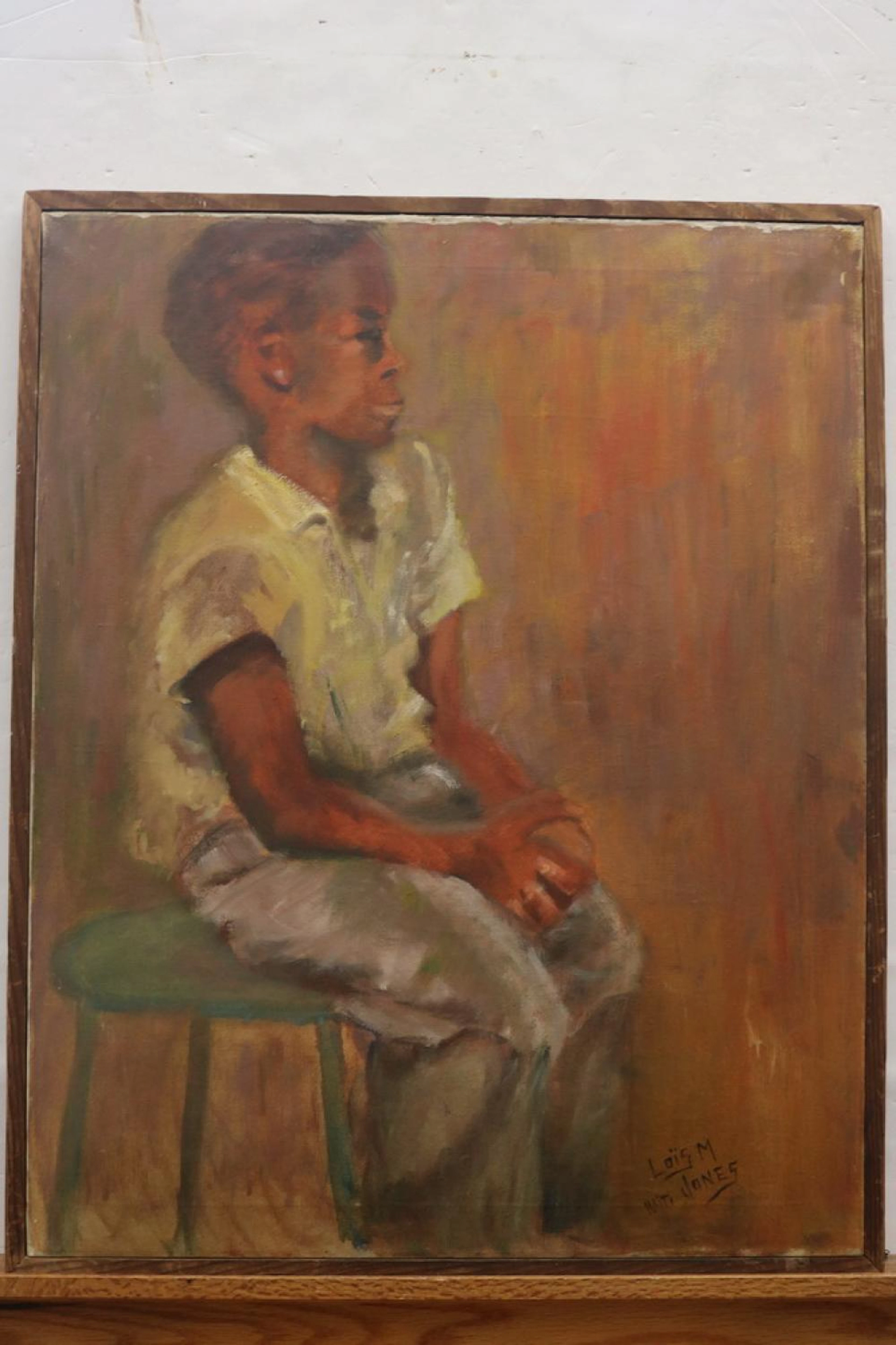 LOIS MAILOU JONES (American