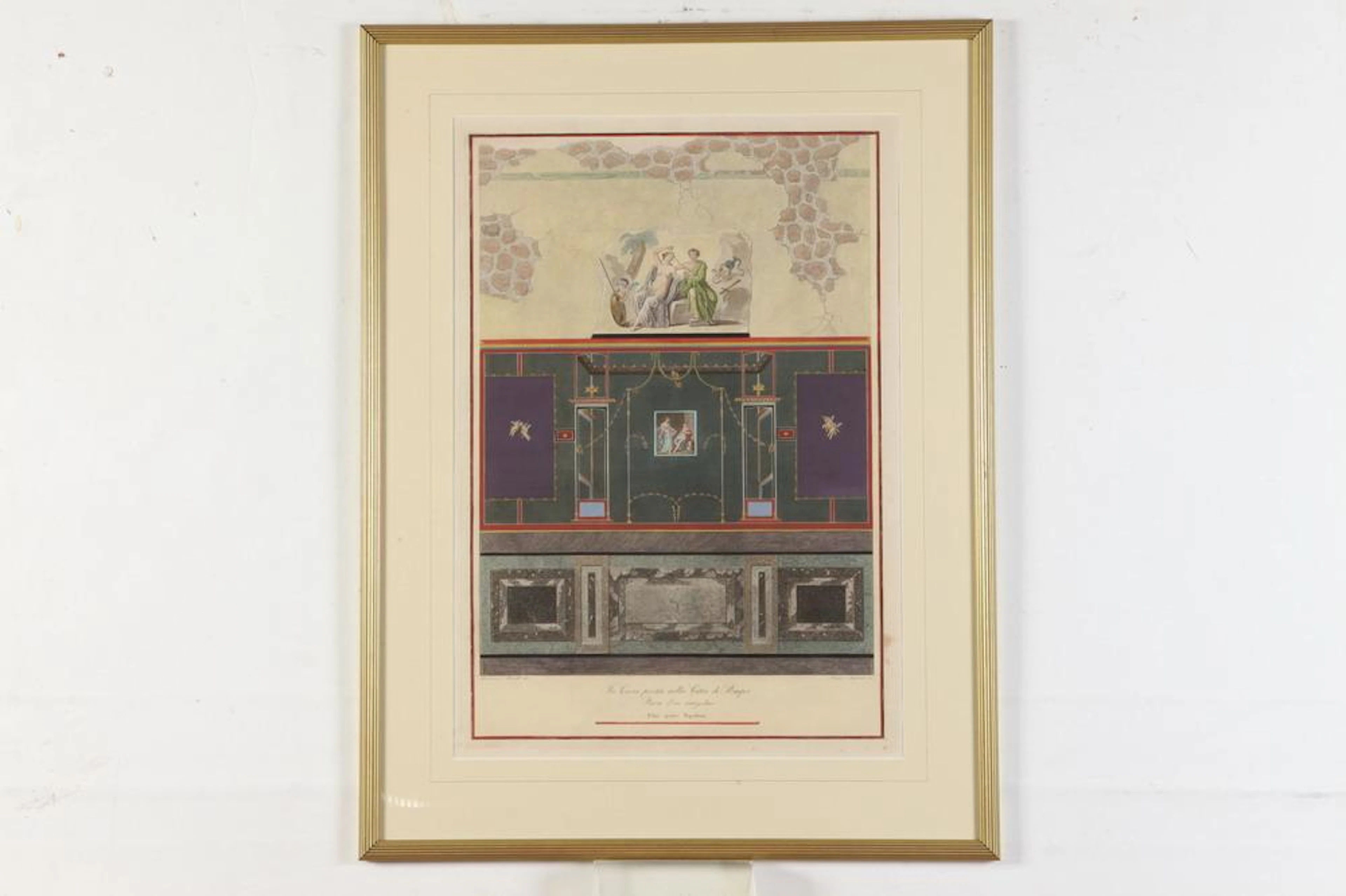 ITALIAN SCHOOL (late 18th Century)