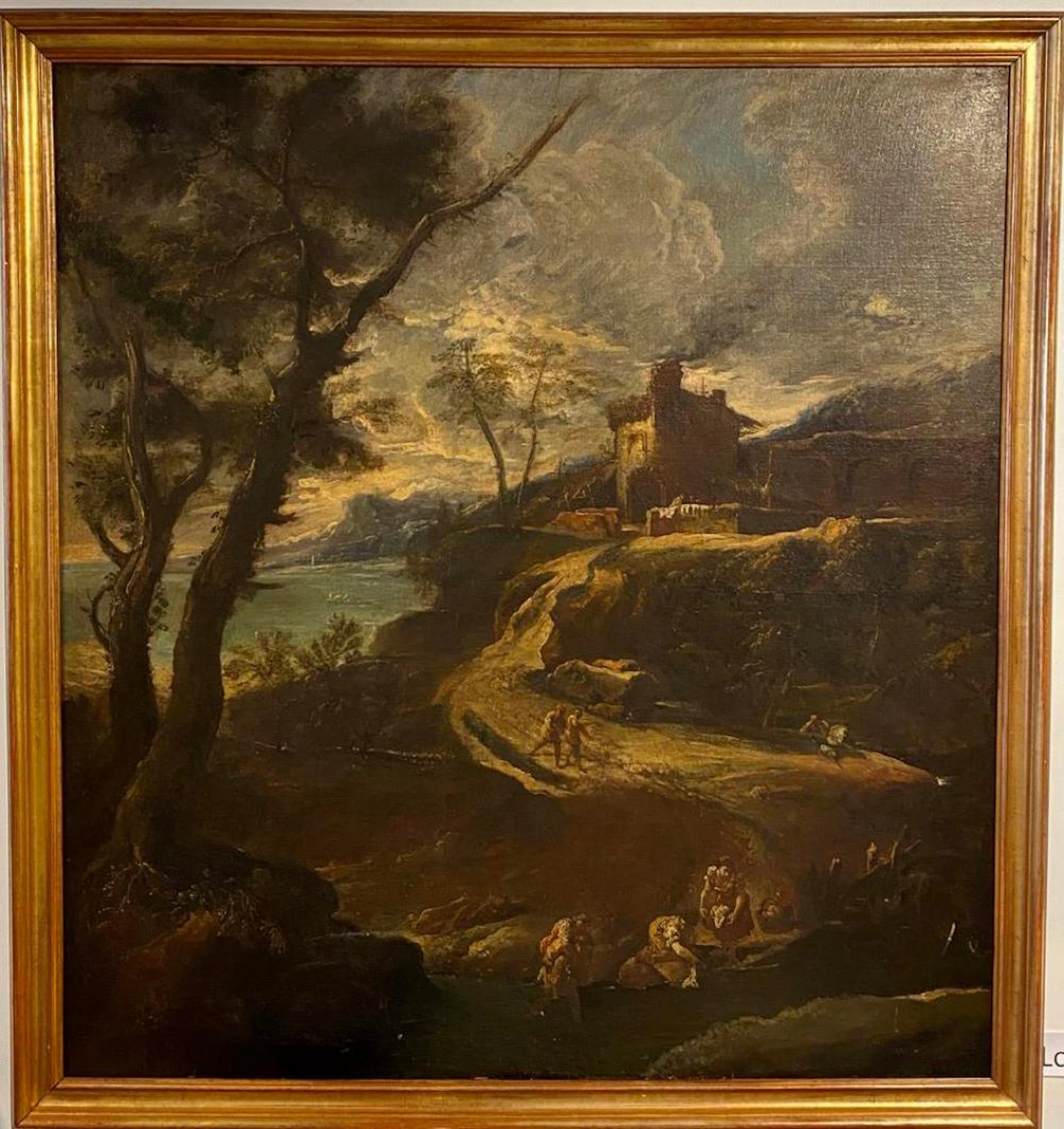 FOLLOWER OF ALESSANDRO MAGNASCO (Italian