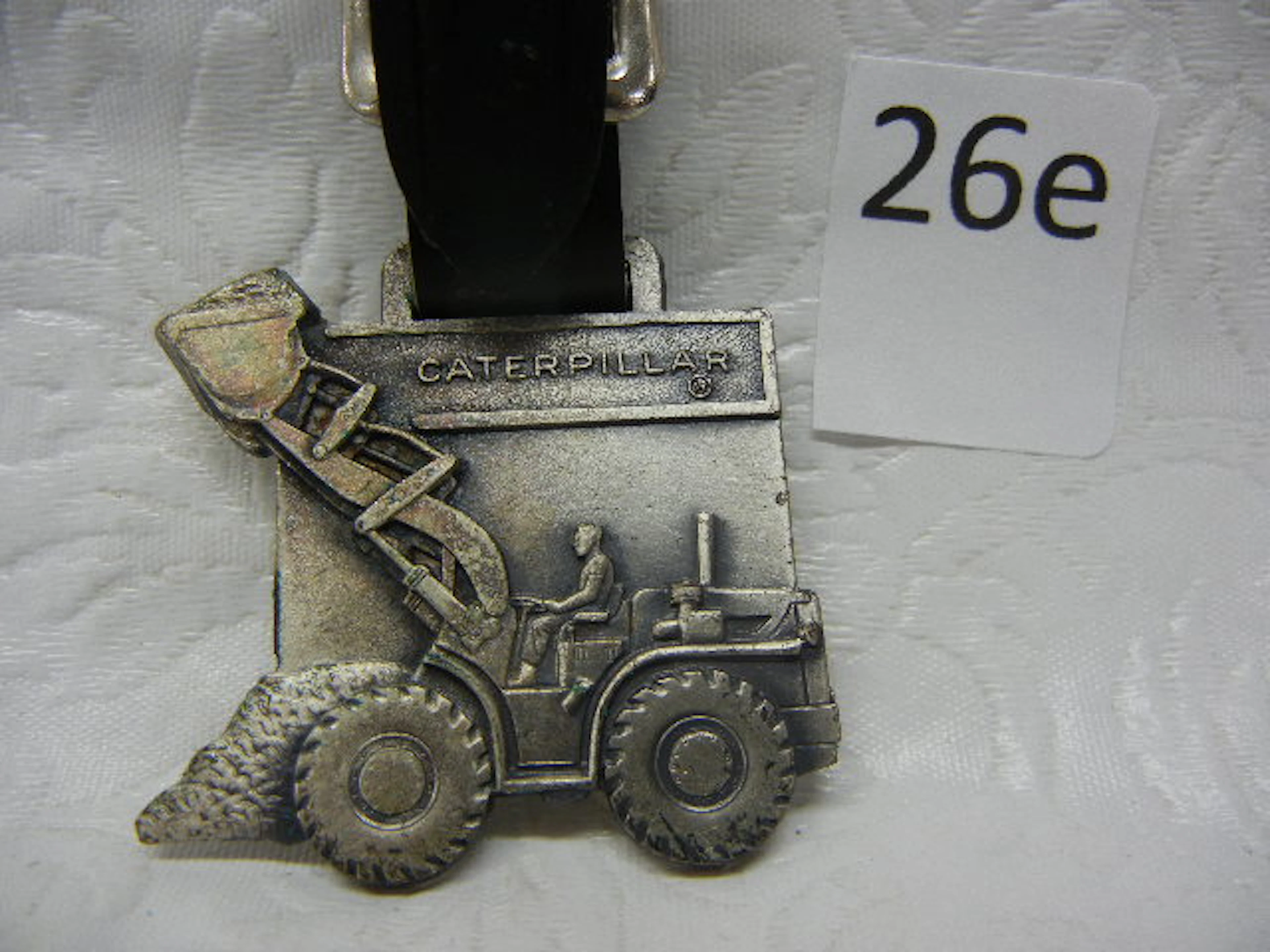 Caterpillar Watch Fob ( The Highway Equipment Cincinnati, Ohio