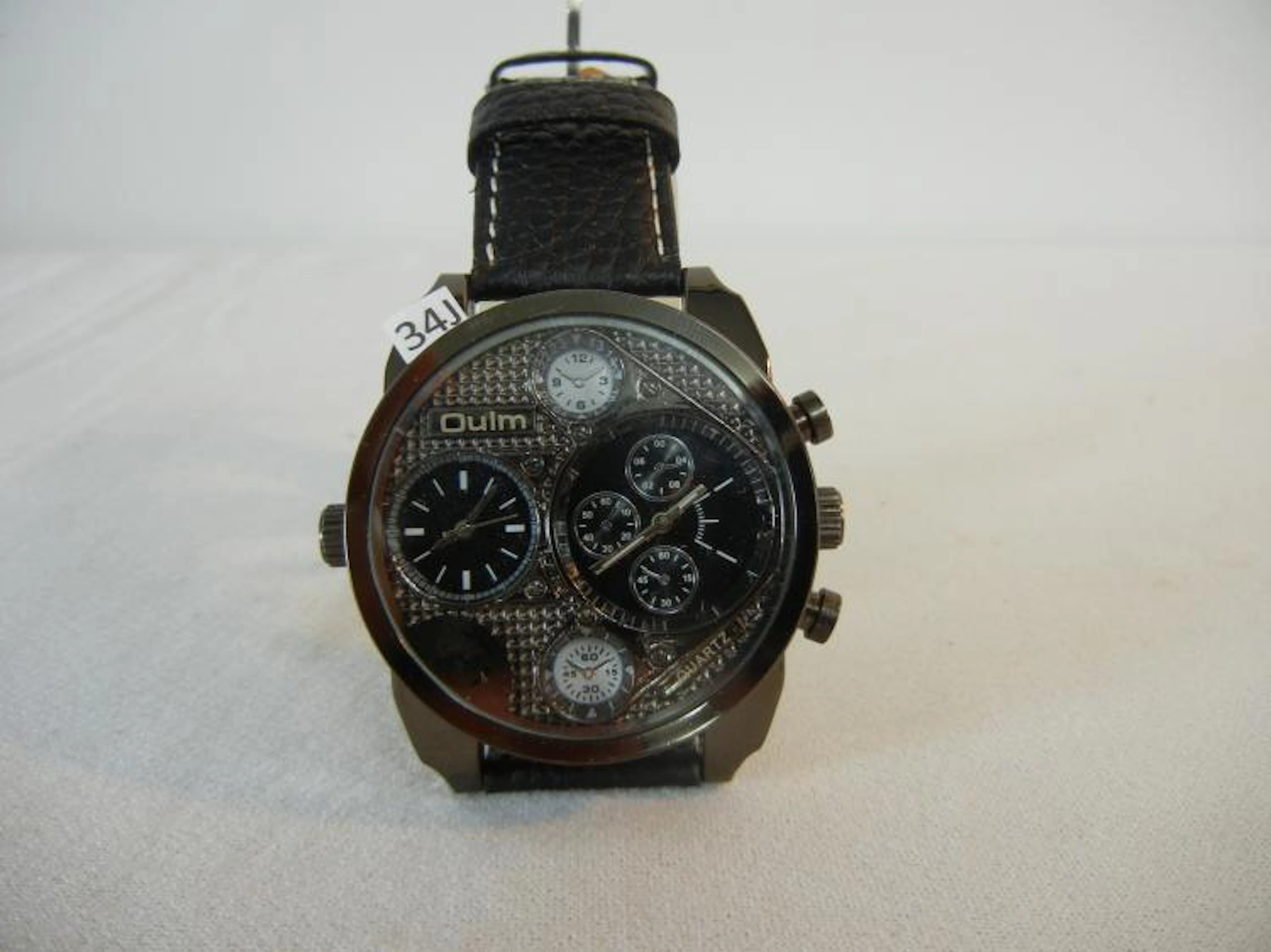 Oulm Wrist Watch - Not Working May Need Batteries