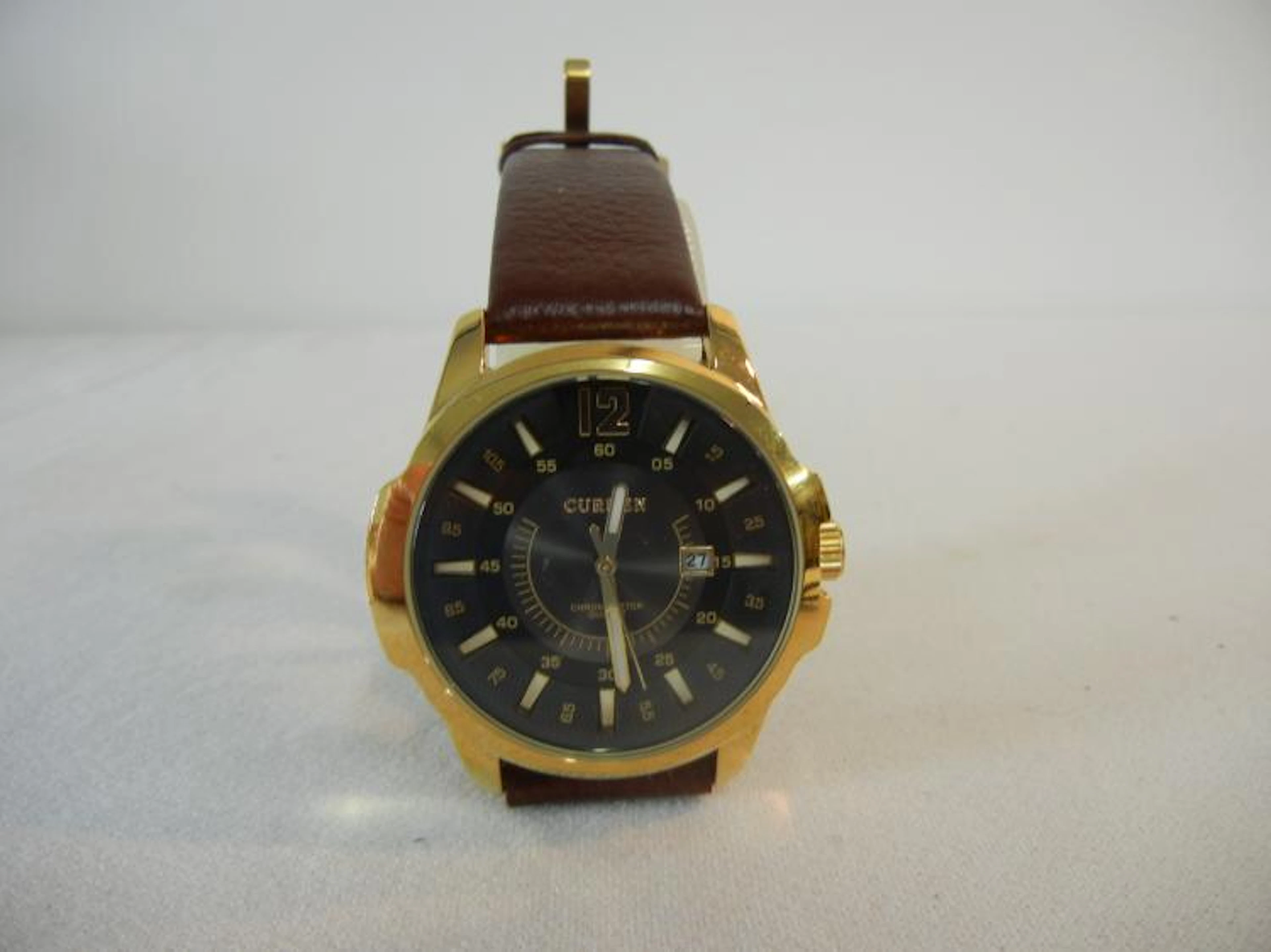 Curren Wrist Watch - Not Working May Need Batteries