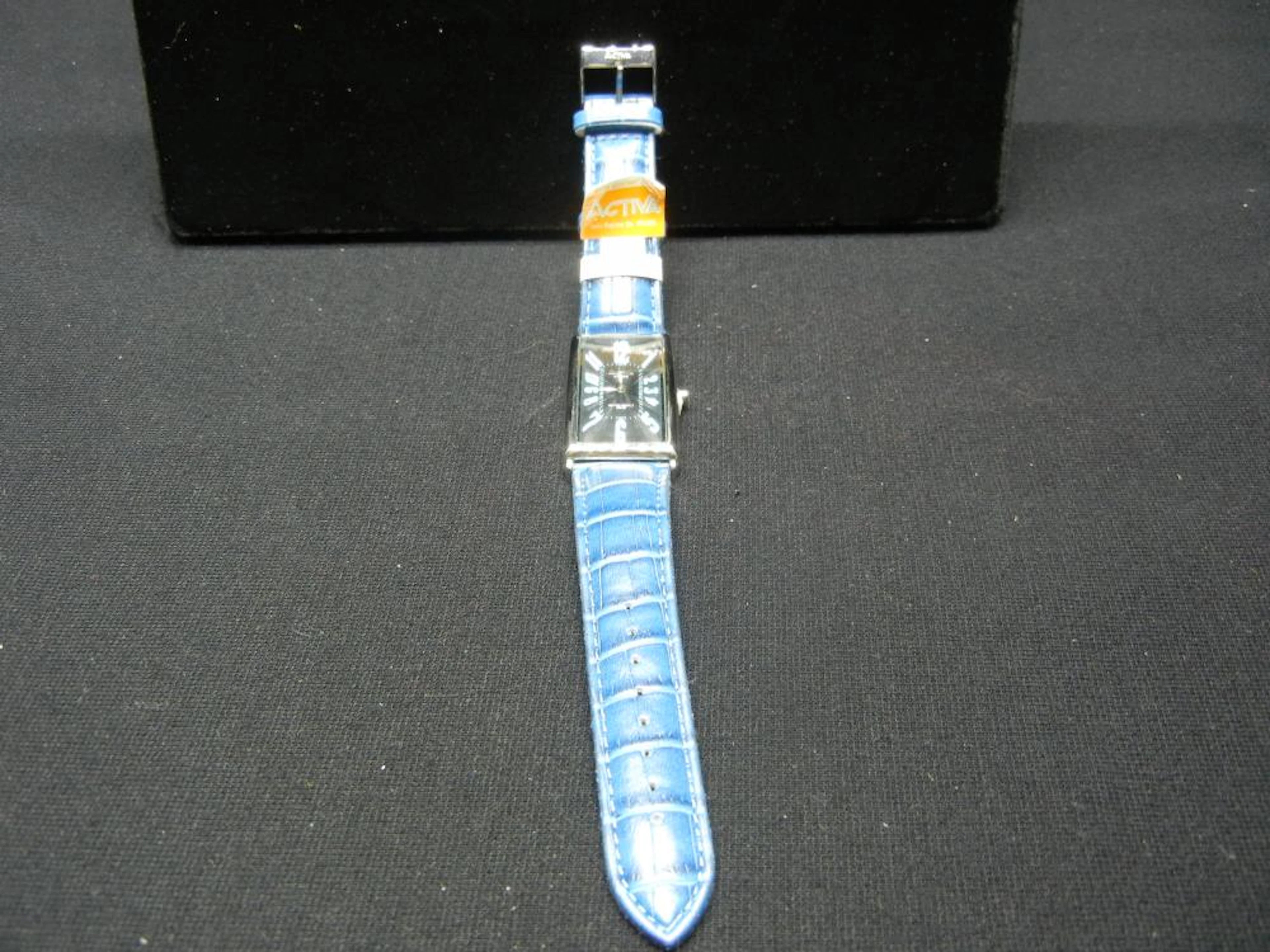 NEW Blue ACTIVA watch.