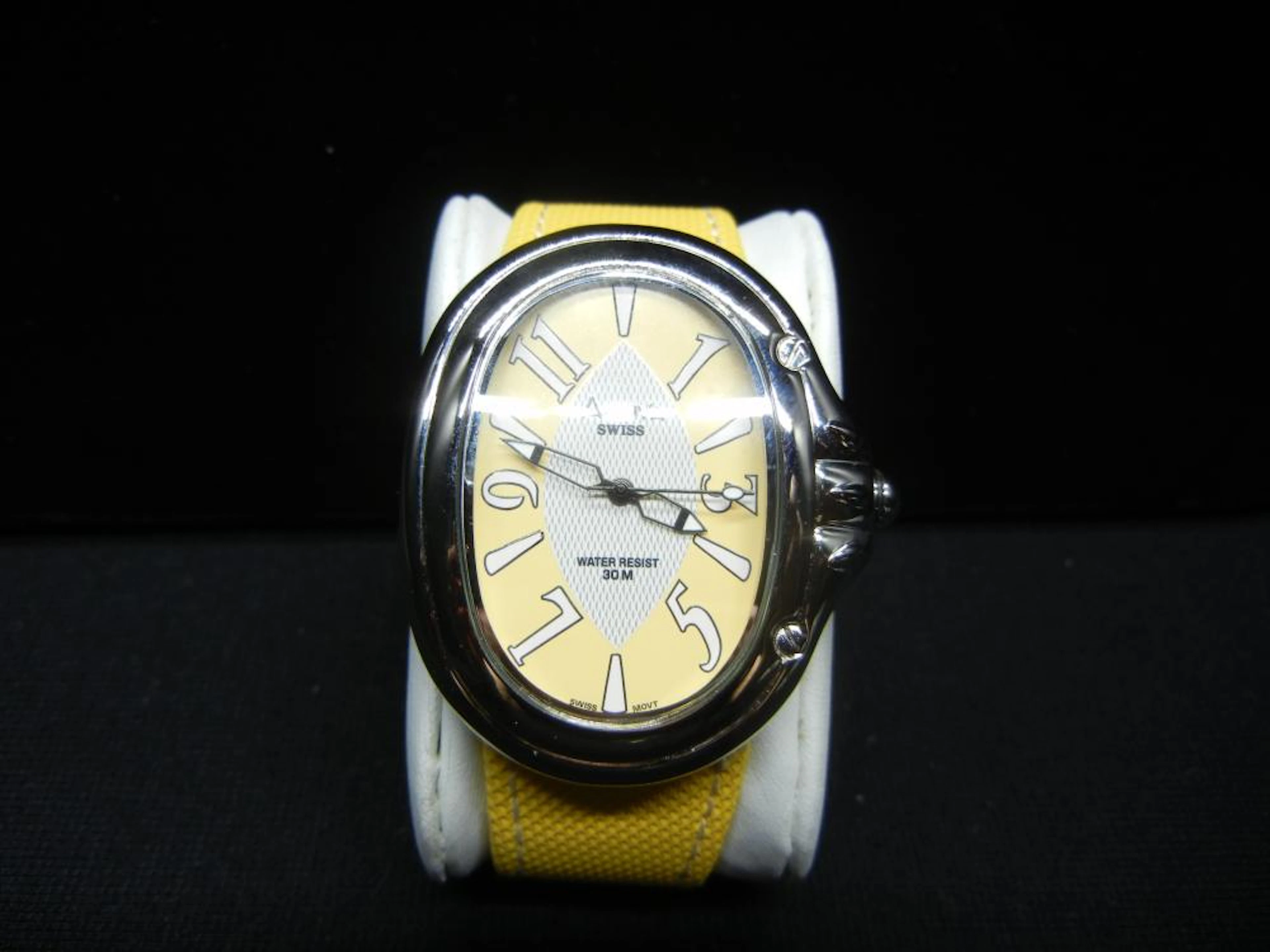 ACTIVA Swiss Water Resist Watch 30M. NEW NEVER WORN!