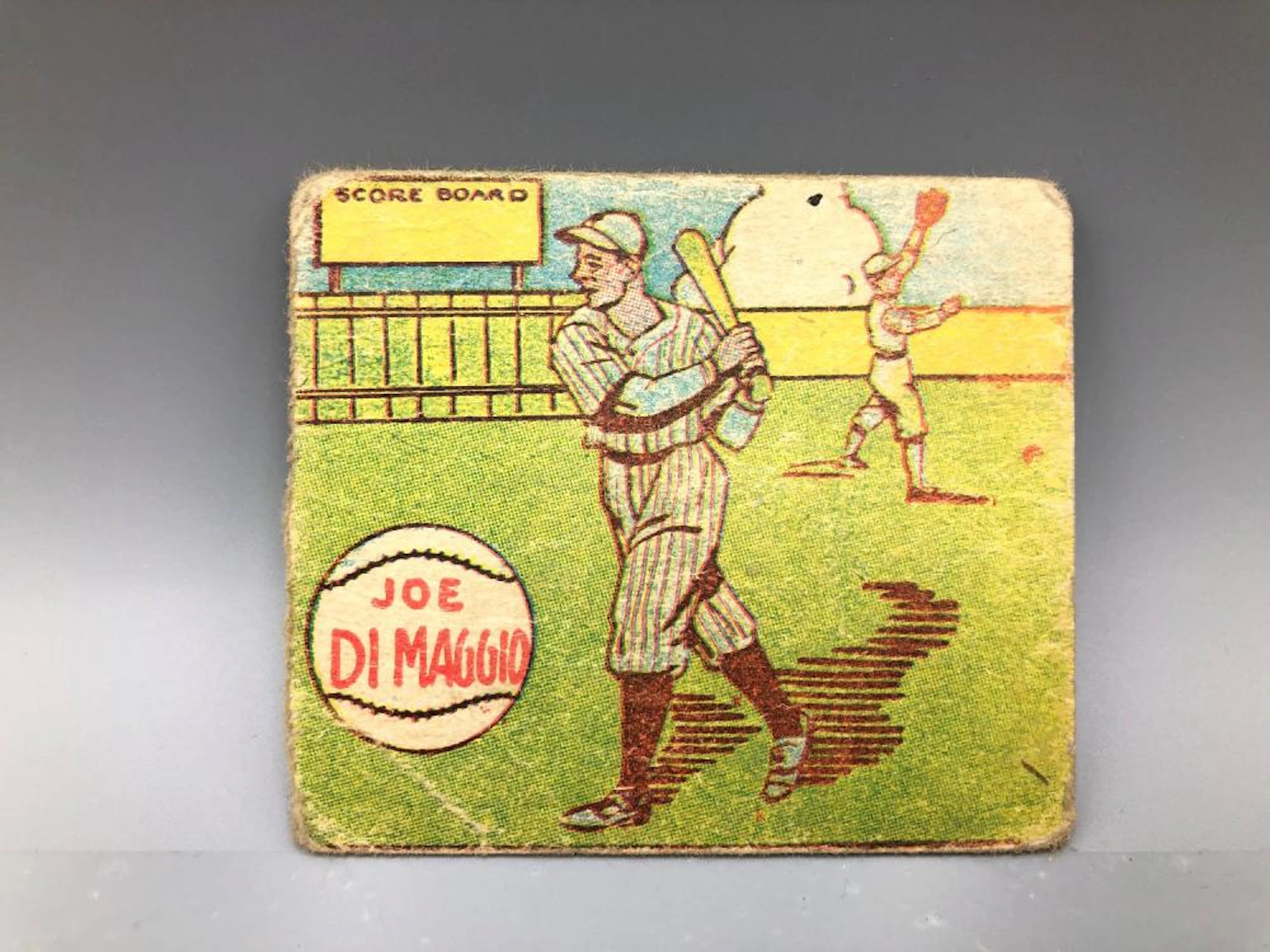 1949 M.P and Co. Joe Dimaggio RARE