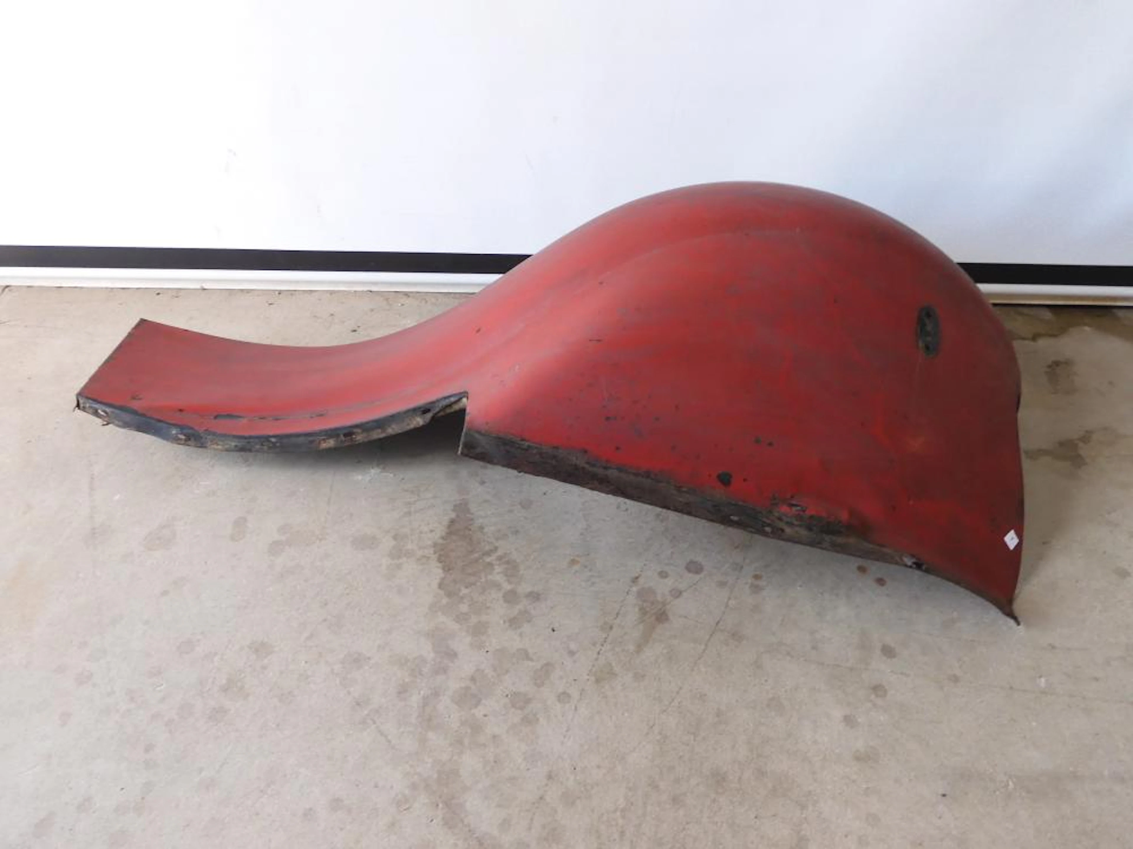 Antique Car Fender - "PICK UP ONLY" We will not ship!