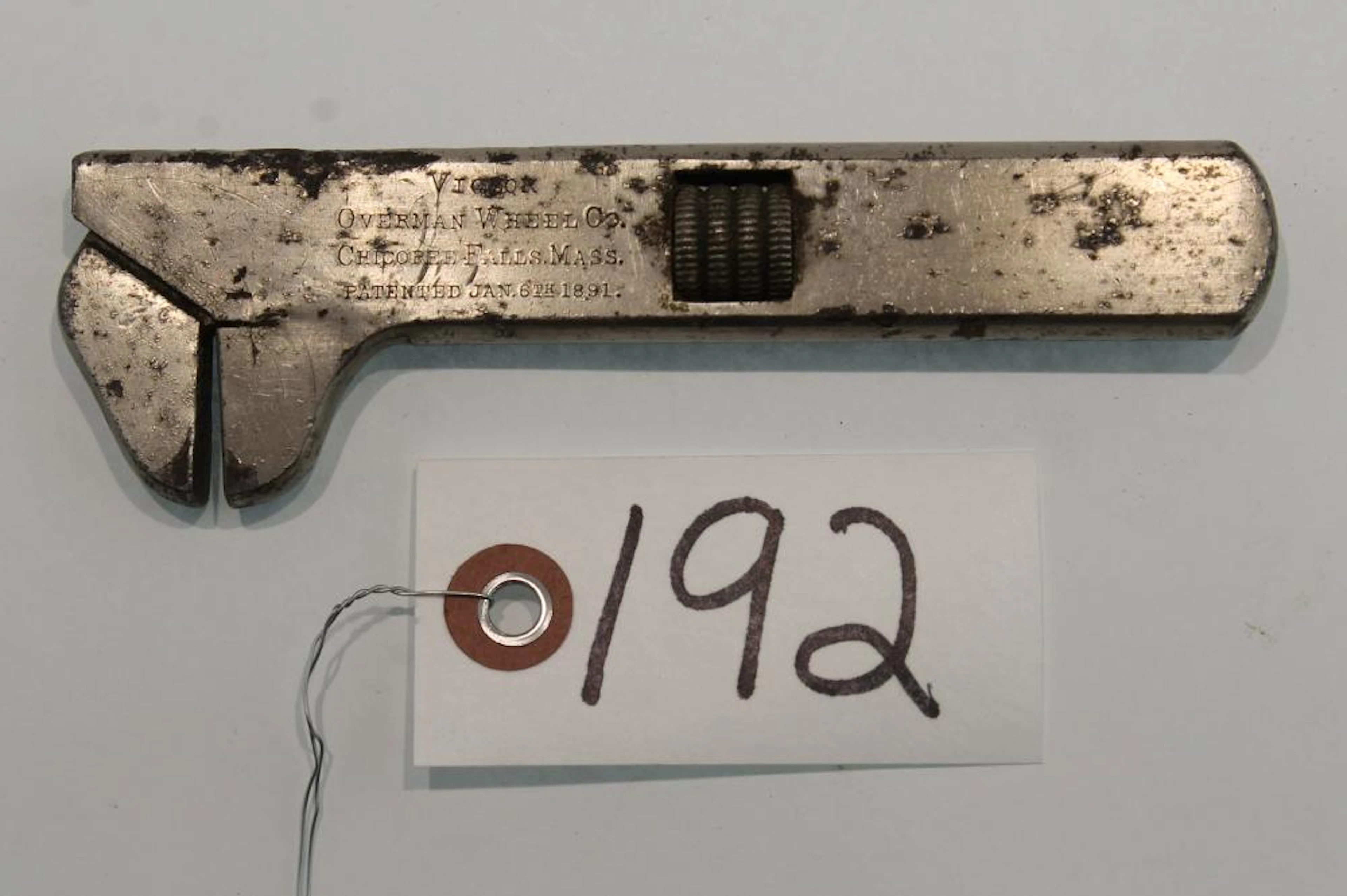 The Victor Screw Adj