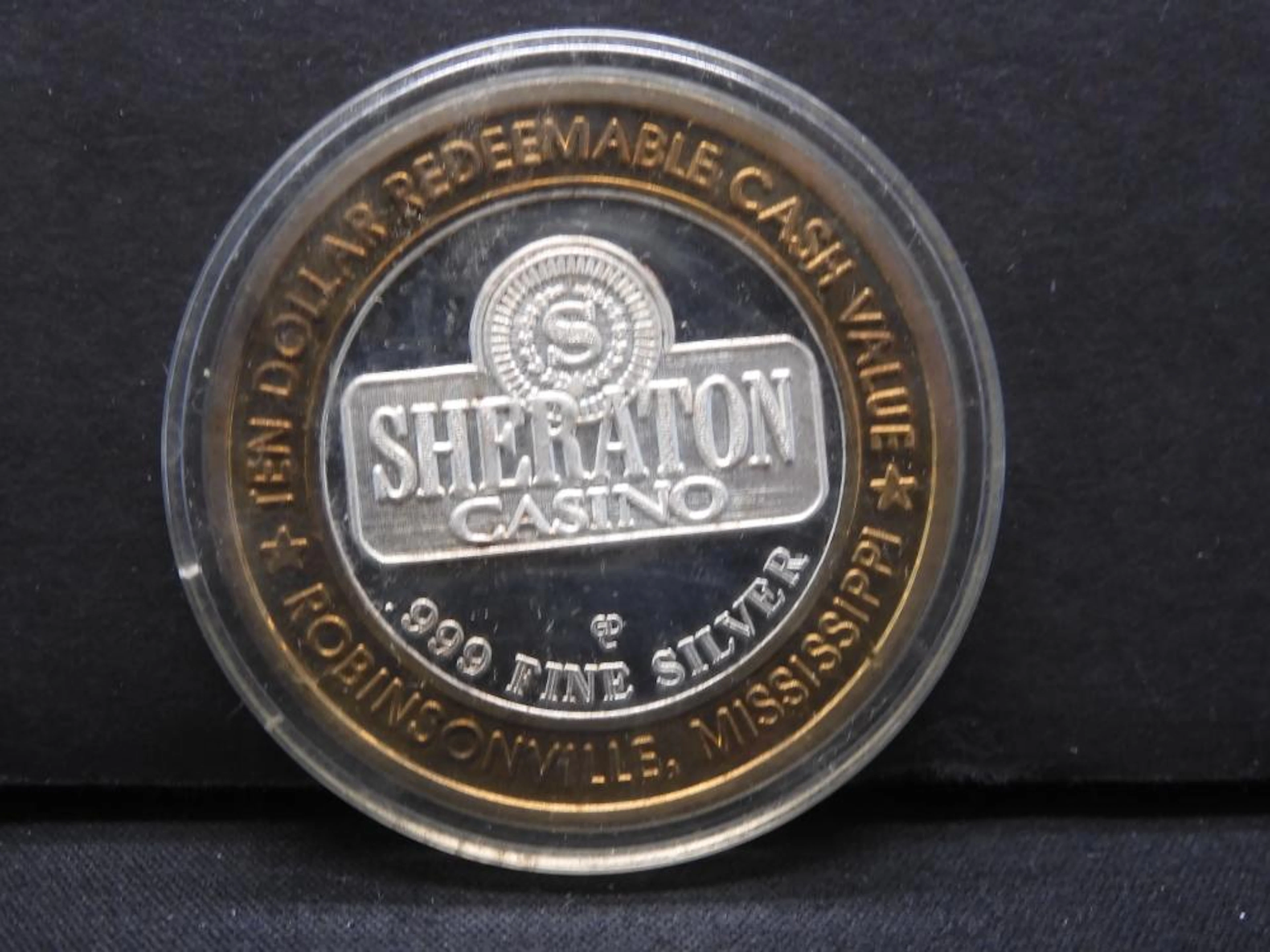 Limited Edition Collection .999 Silver Center