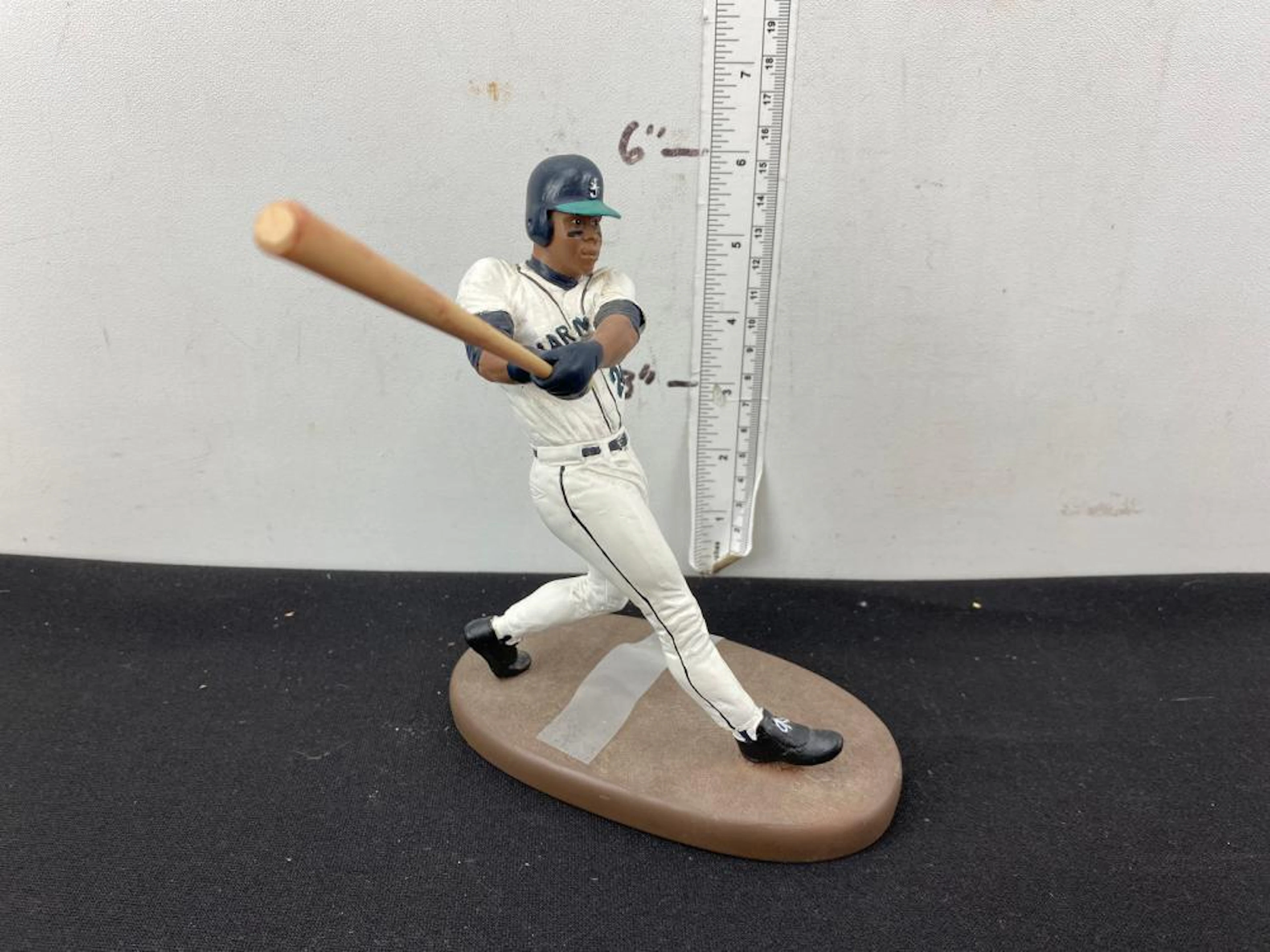 Salvino Ken Griffey Jr. Seattle Mariners Collectible Figurine