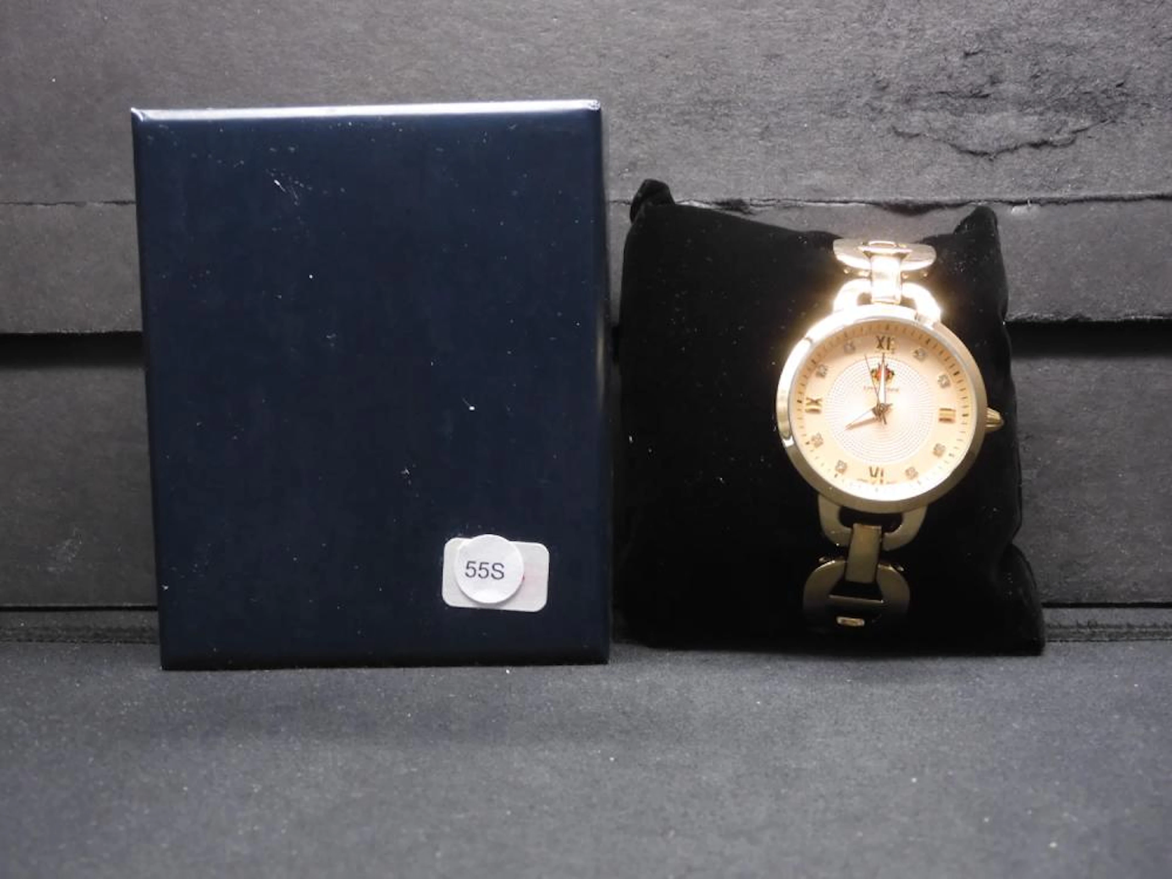 EW LOUIS RICHARD WATCH