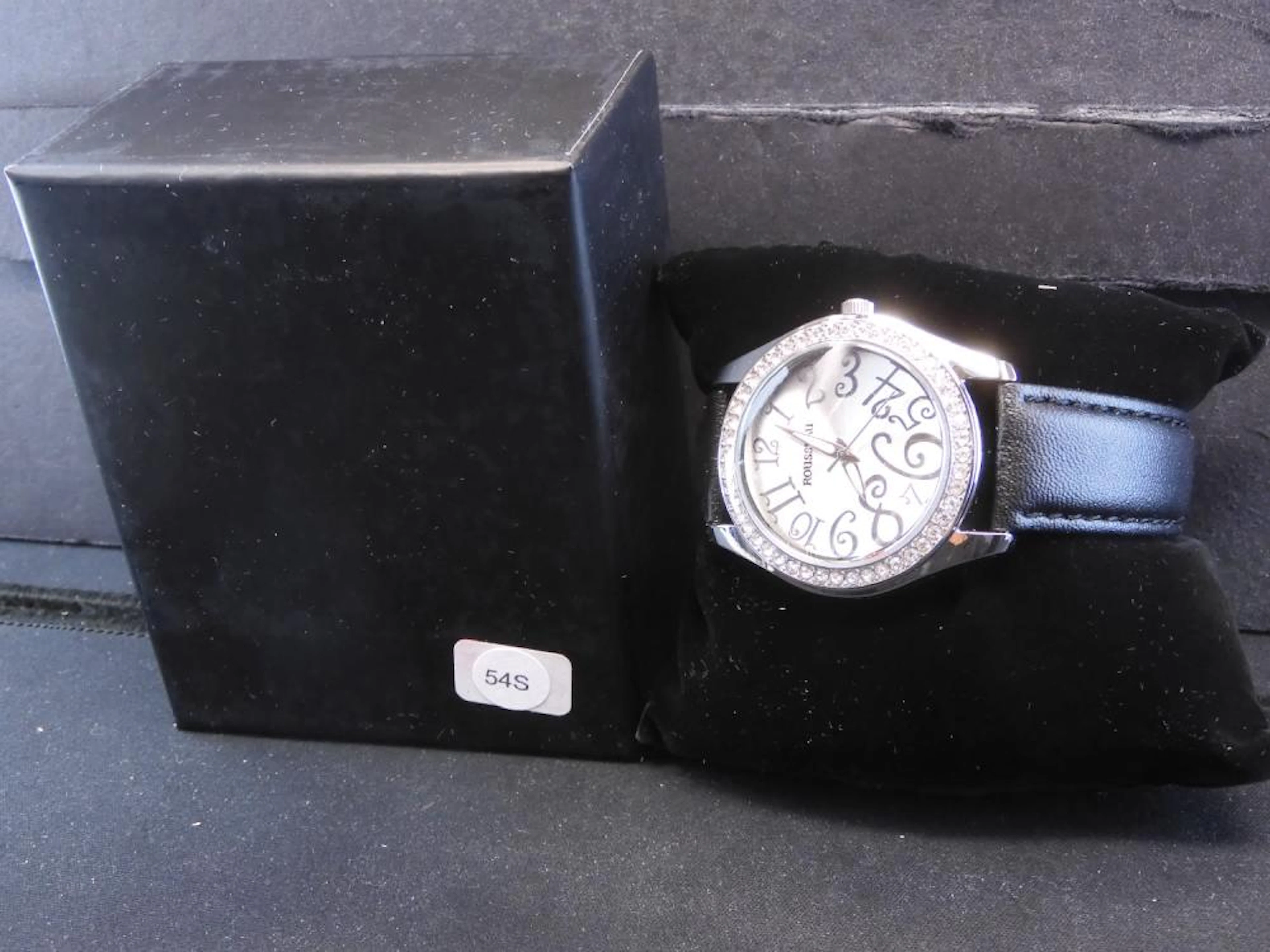 EW ROUSSEAU WATCH