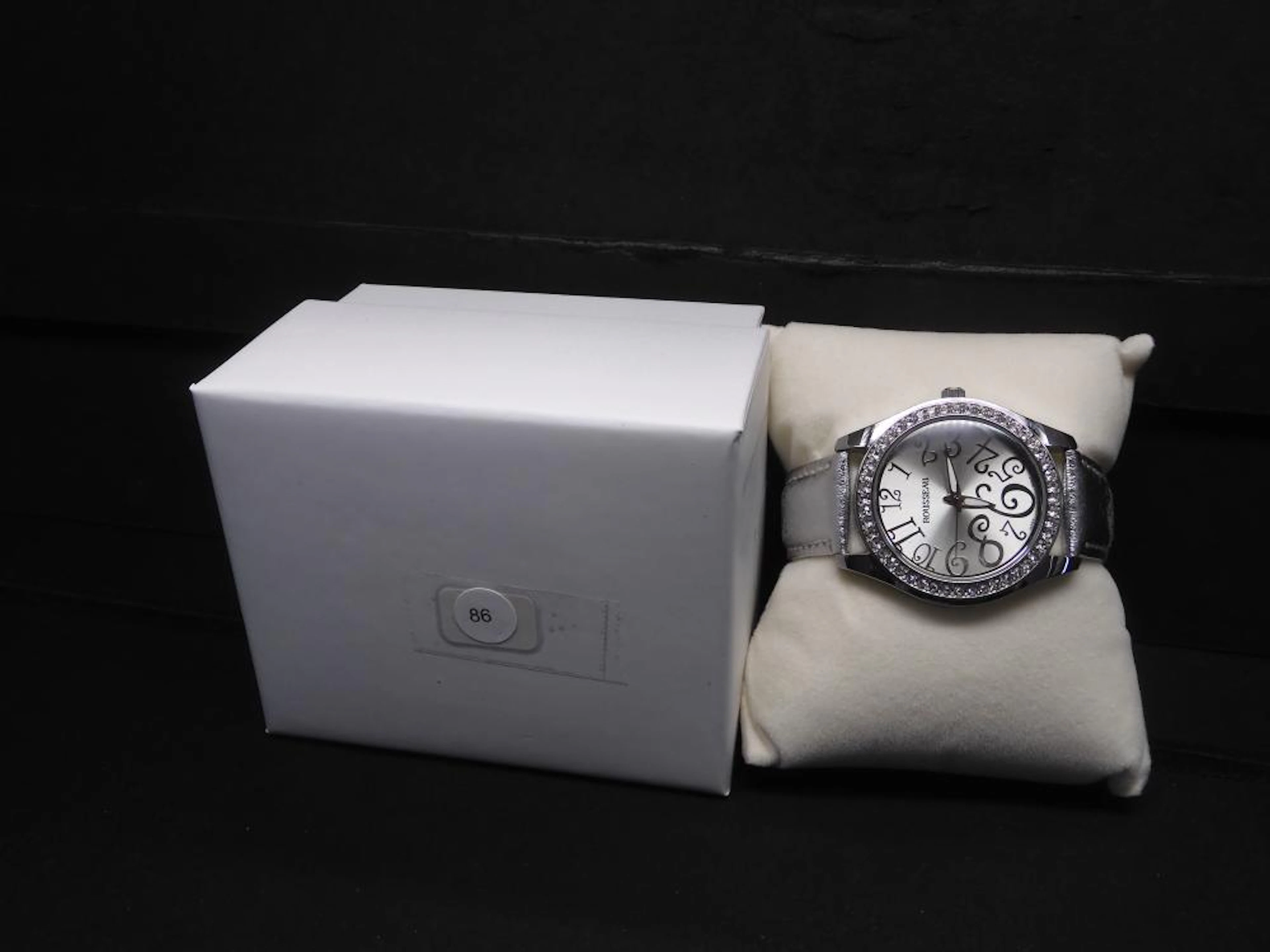 ew Rousseau Watch