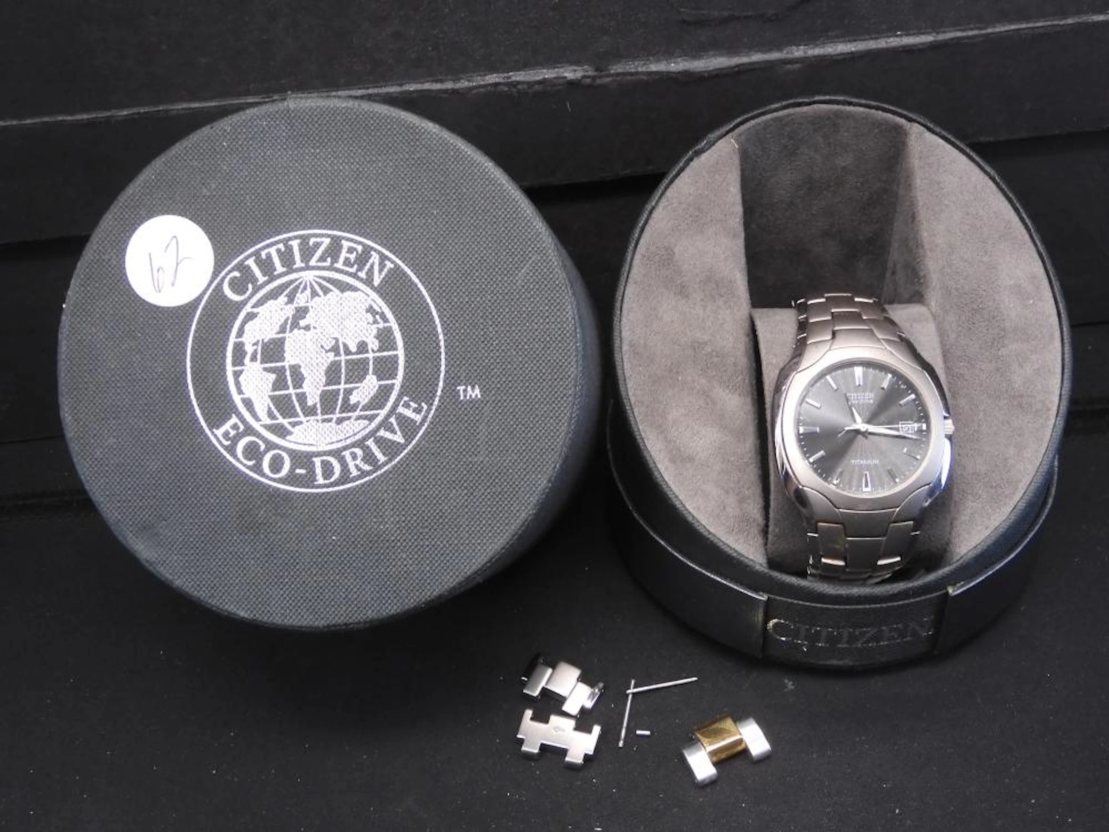 Citizen ECO-Drive Watch