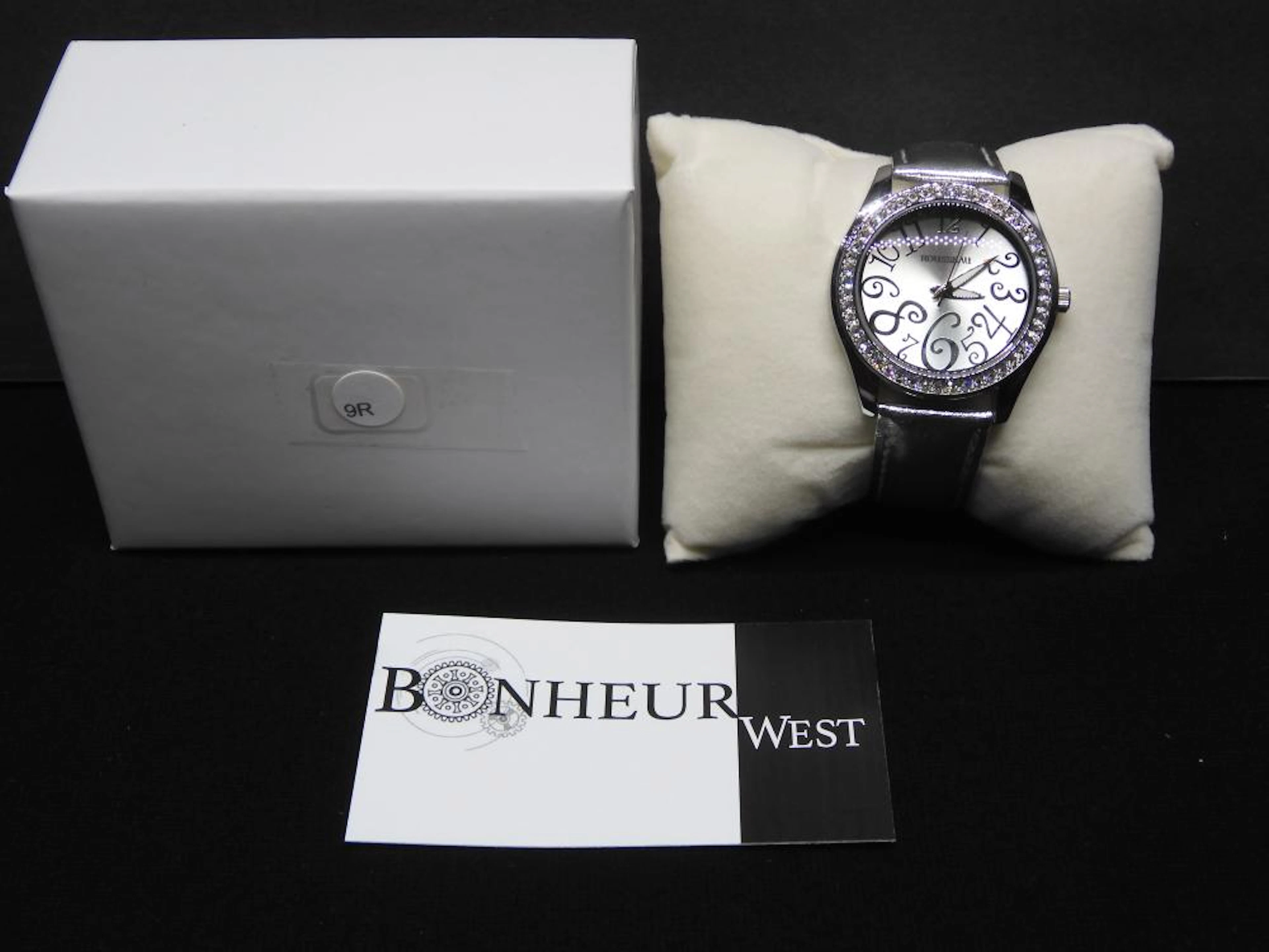 ew Rousseau watch