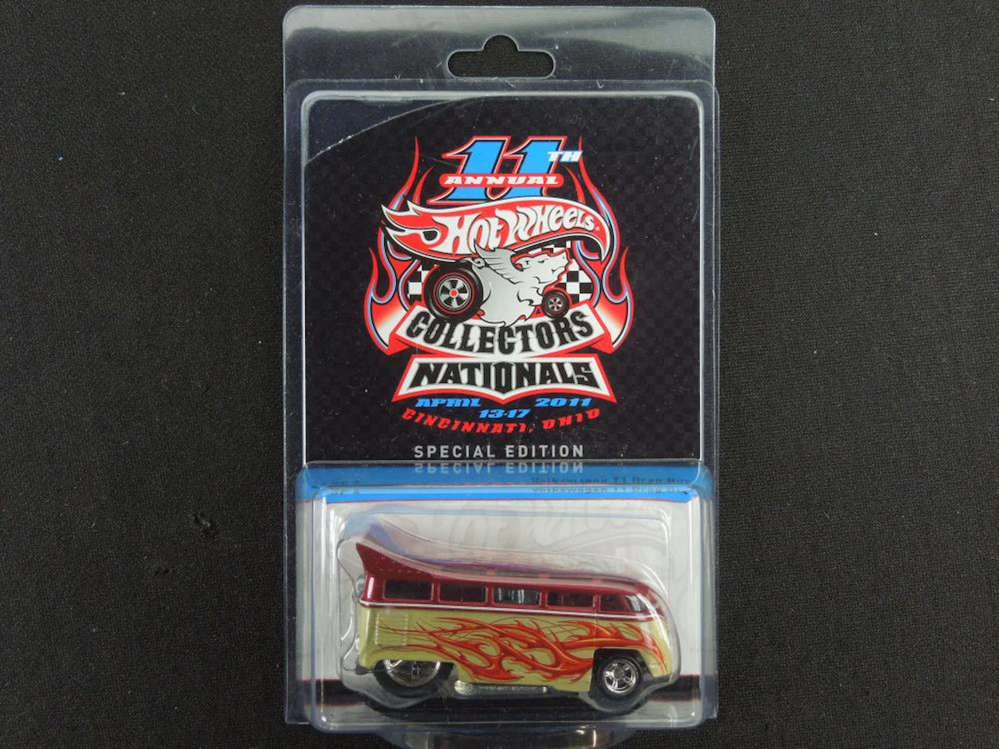 11th Annual Collectors Nationals (Cincinnati) Special...