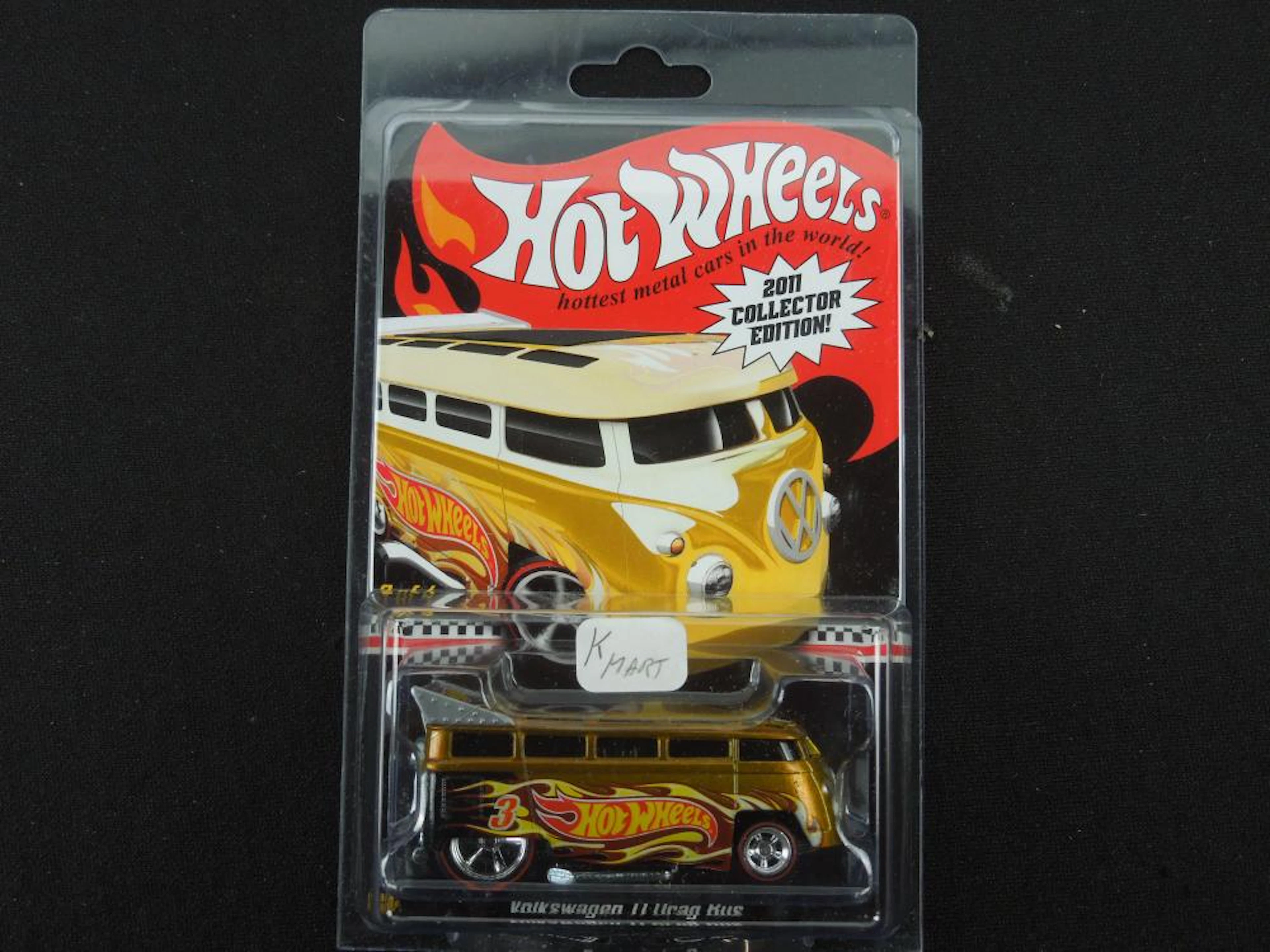 2011 Collector Edition Volkswagen T1 Drag Bus