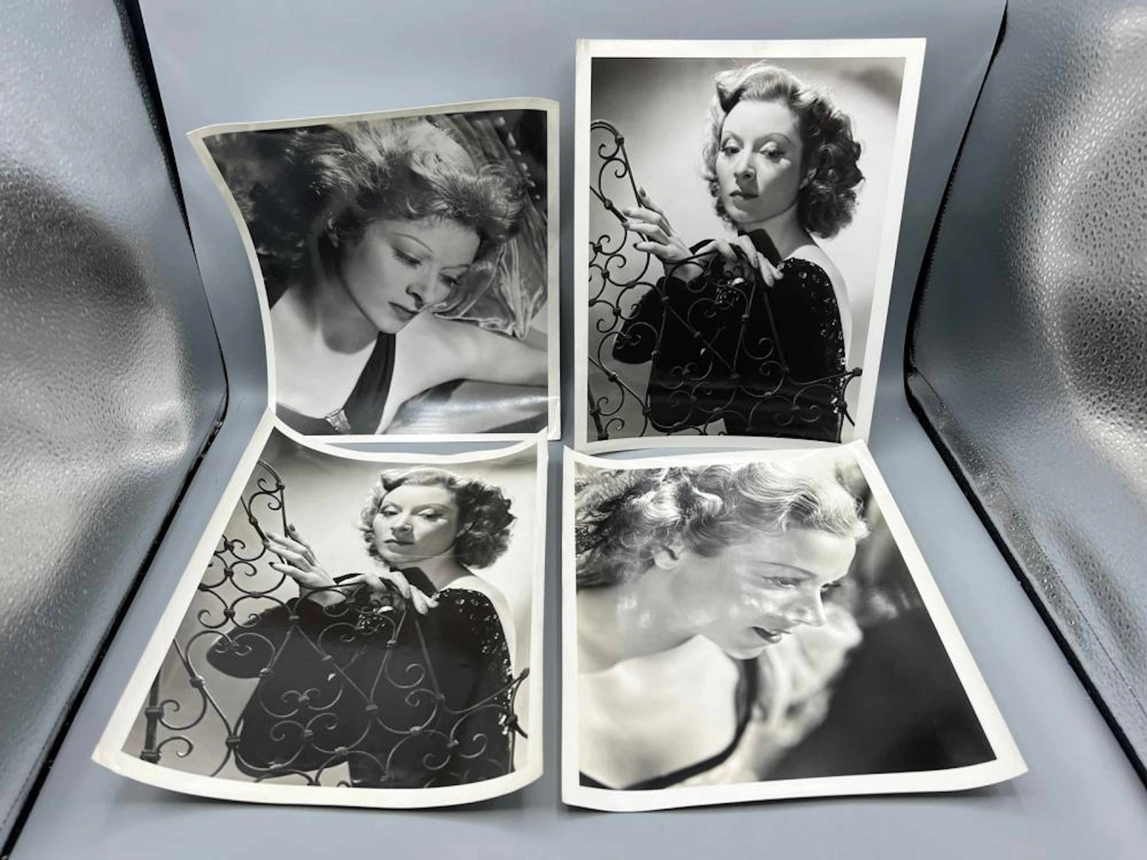 Lot of 5 Assorted Greer Garson & Phyllis Welch Movie...