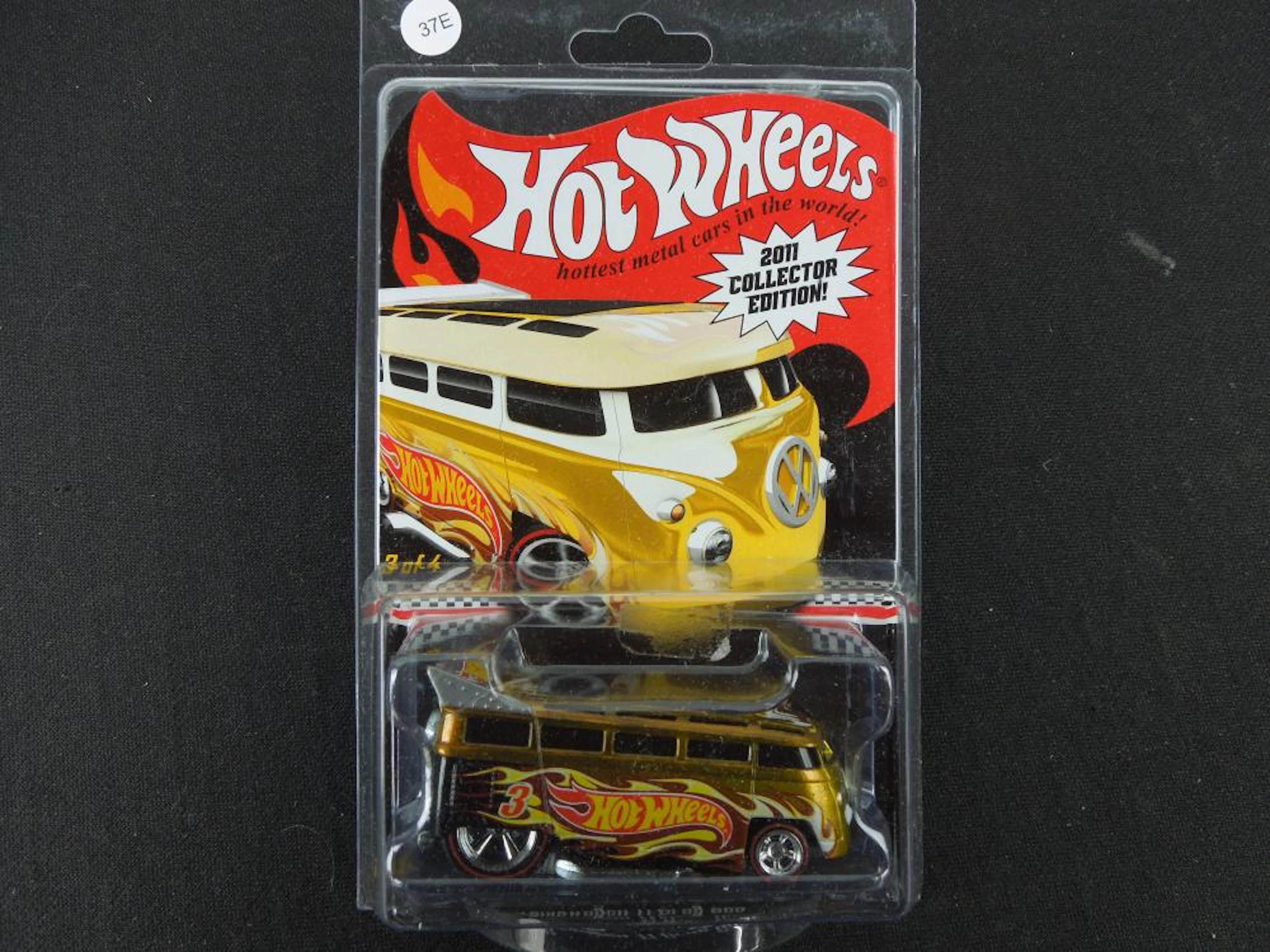 2011 Collector Edition Volkswagen T1 Drag Bus