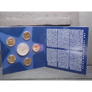 2008 US Mint Annual Uncirculated Dollar Coin Set