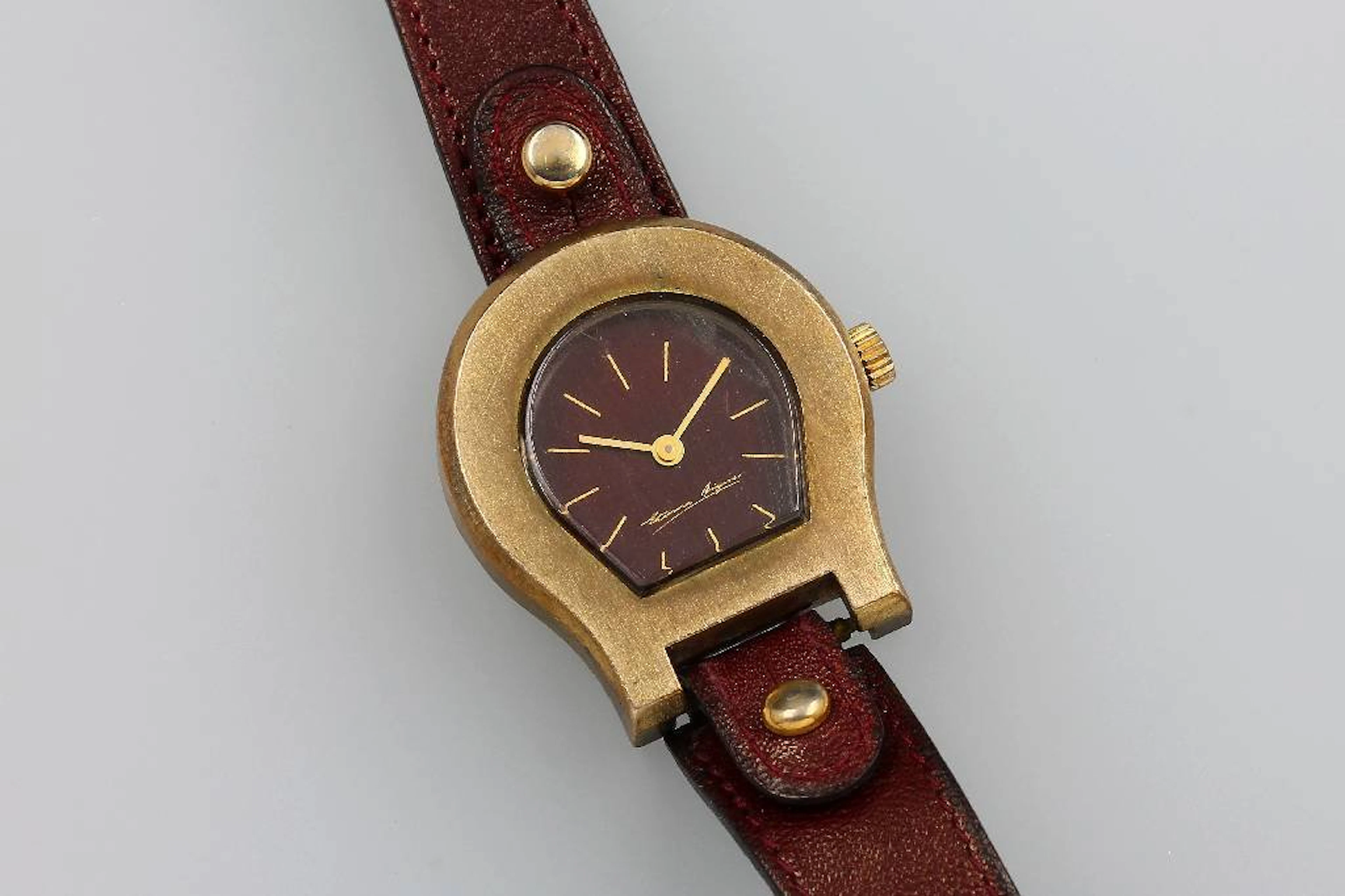 AIGNER-wristwatch, silver