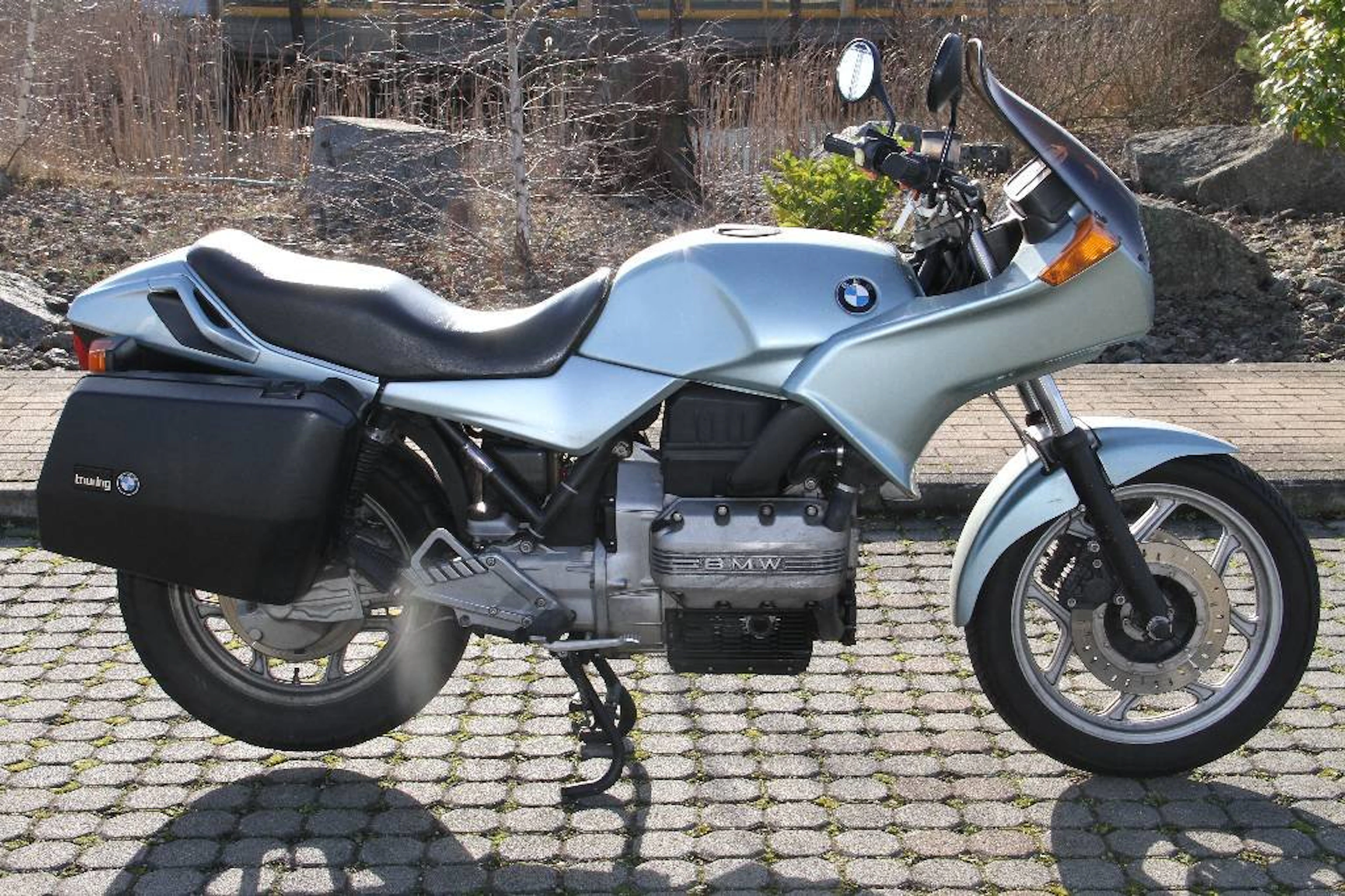 1987 BMW K 75 S
