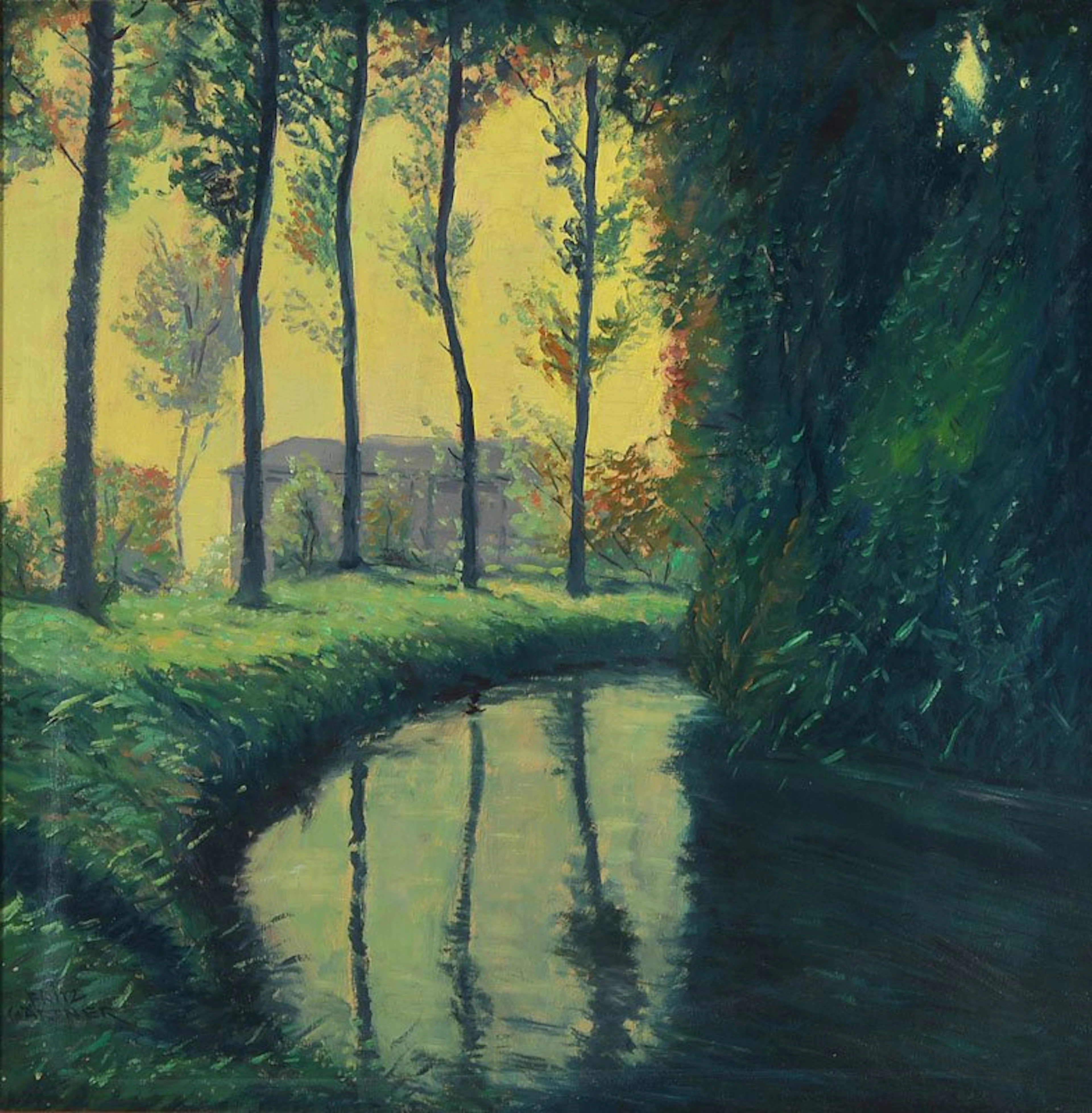 Fritz Gärtner, 1882-1958
