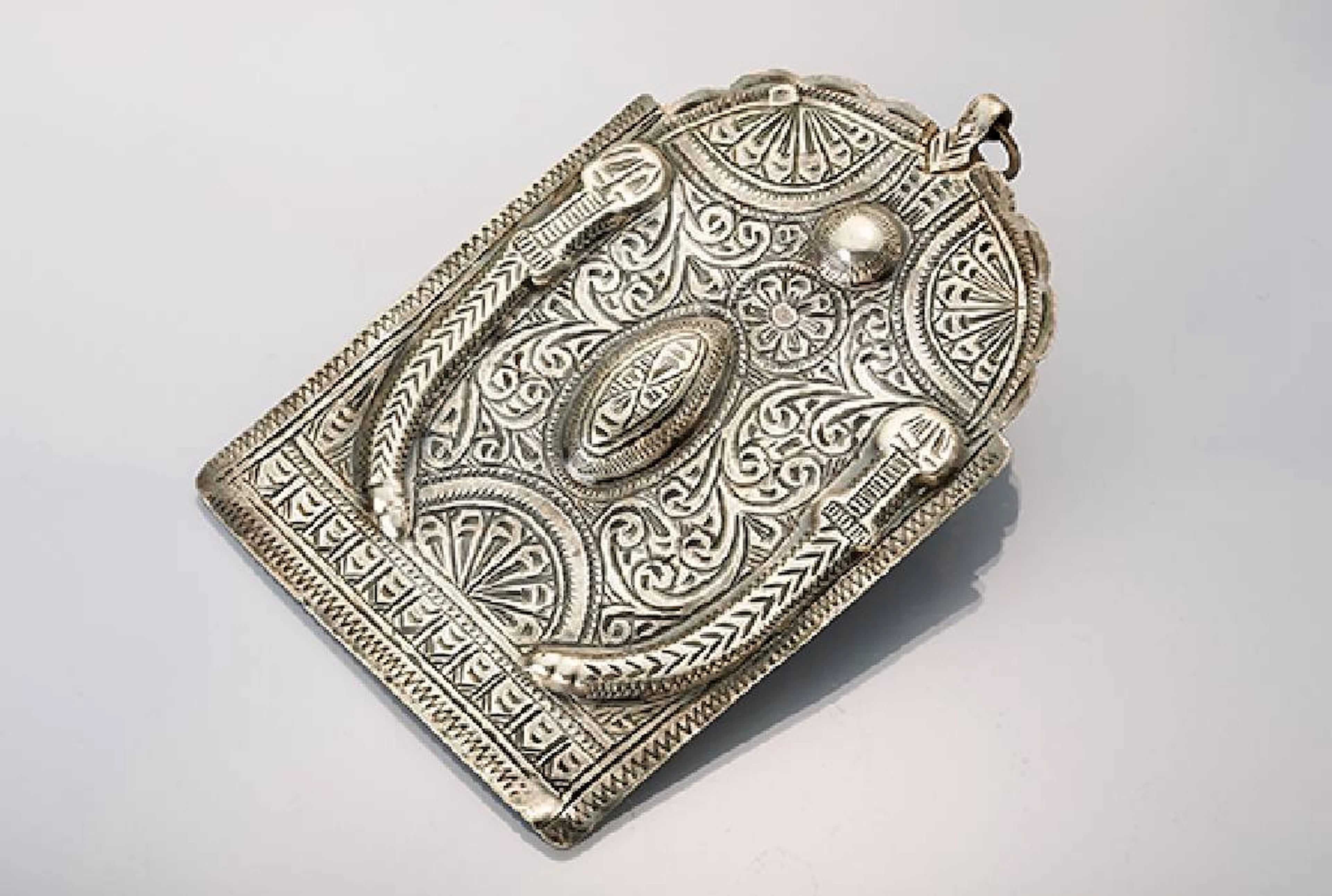 Pendant 'hand of Fatima', Morocco approx. 1920