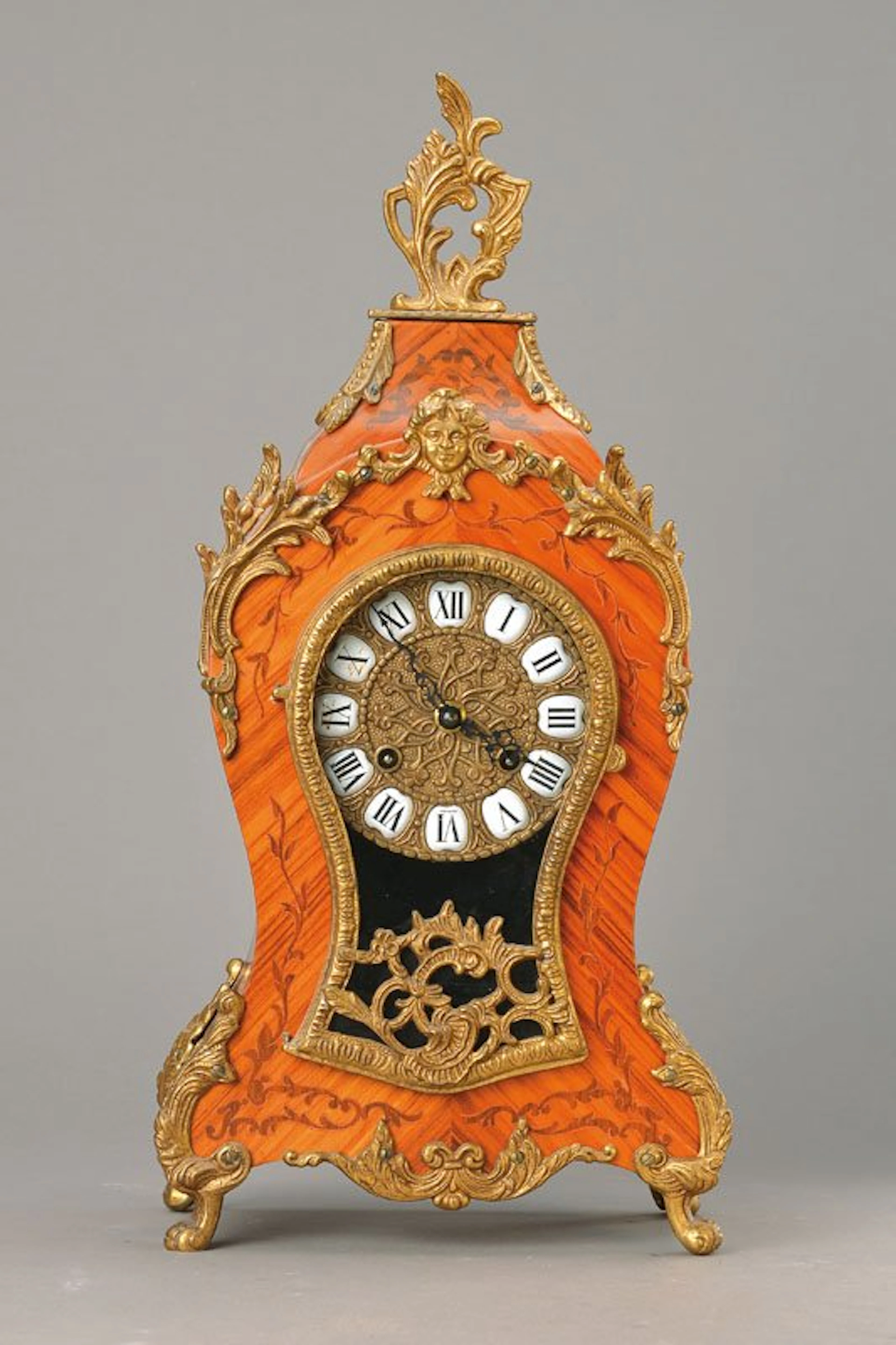 table clock