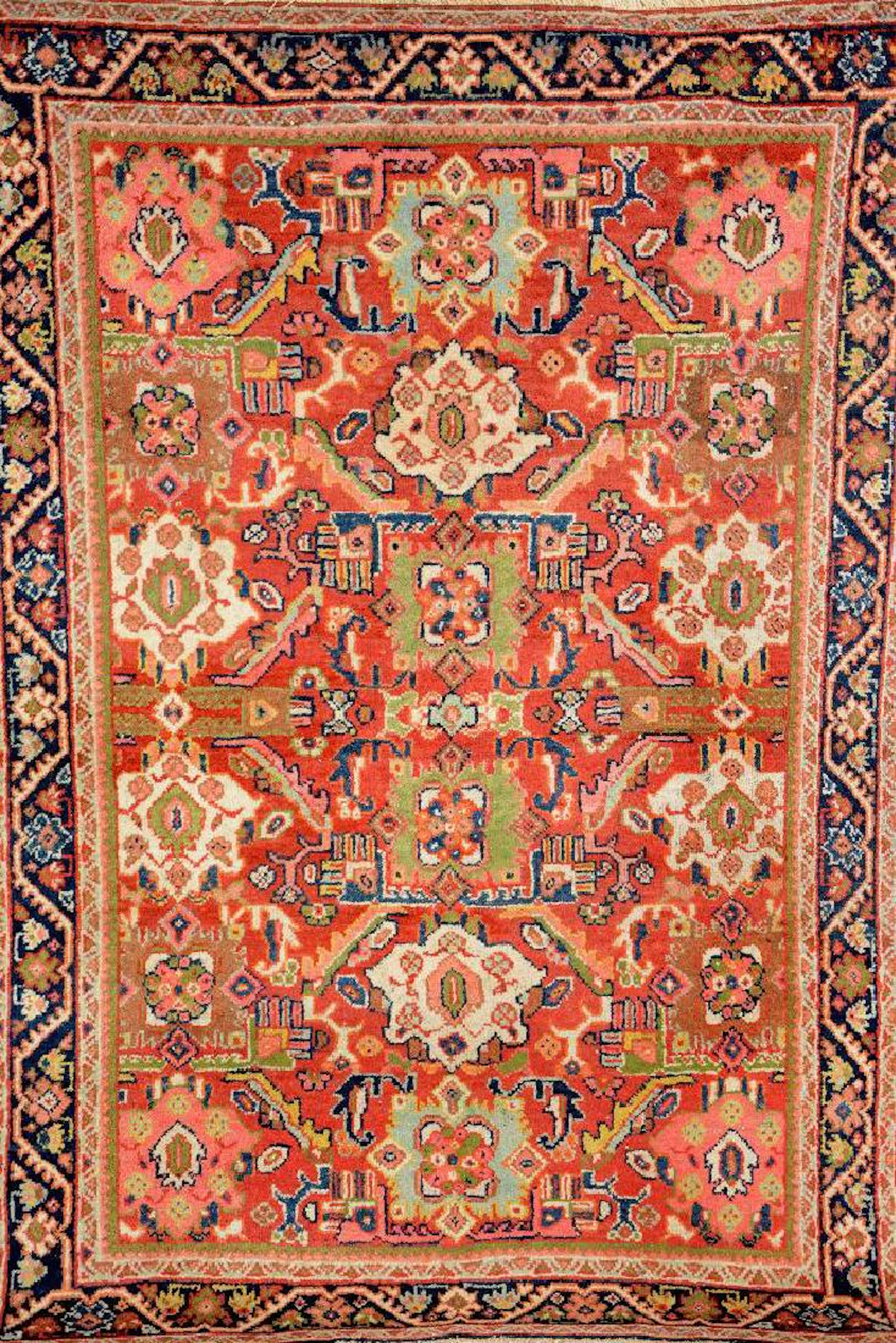 Mahal 'Rug'