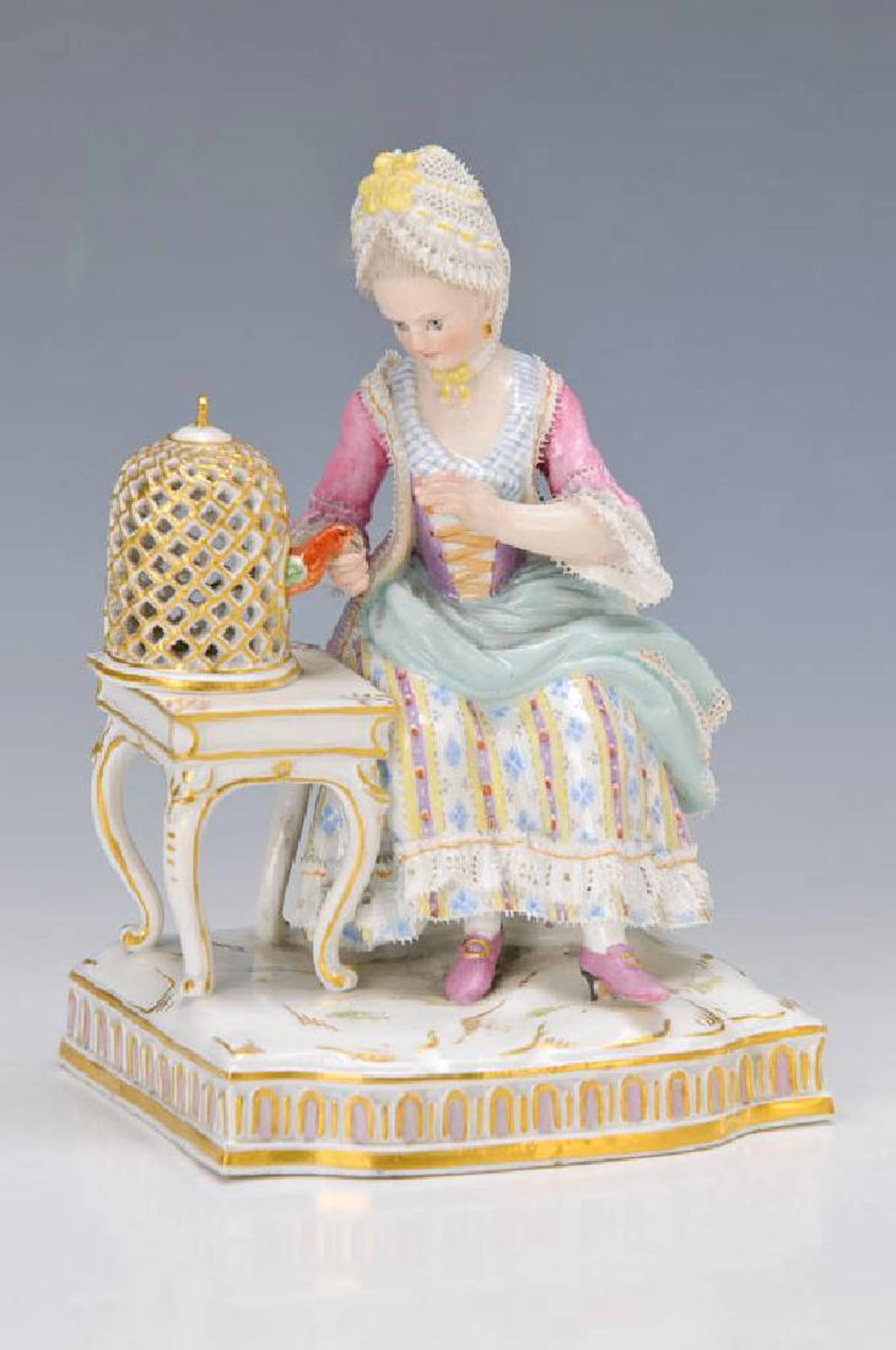 figurine, Meissen