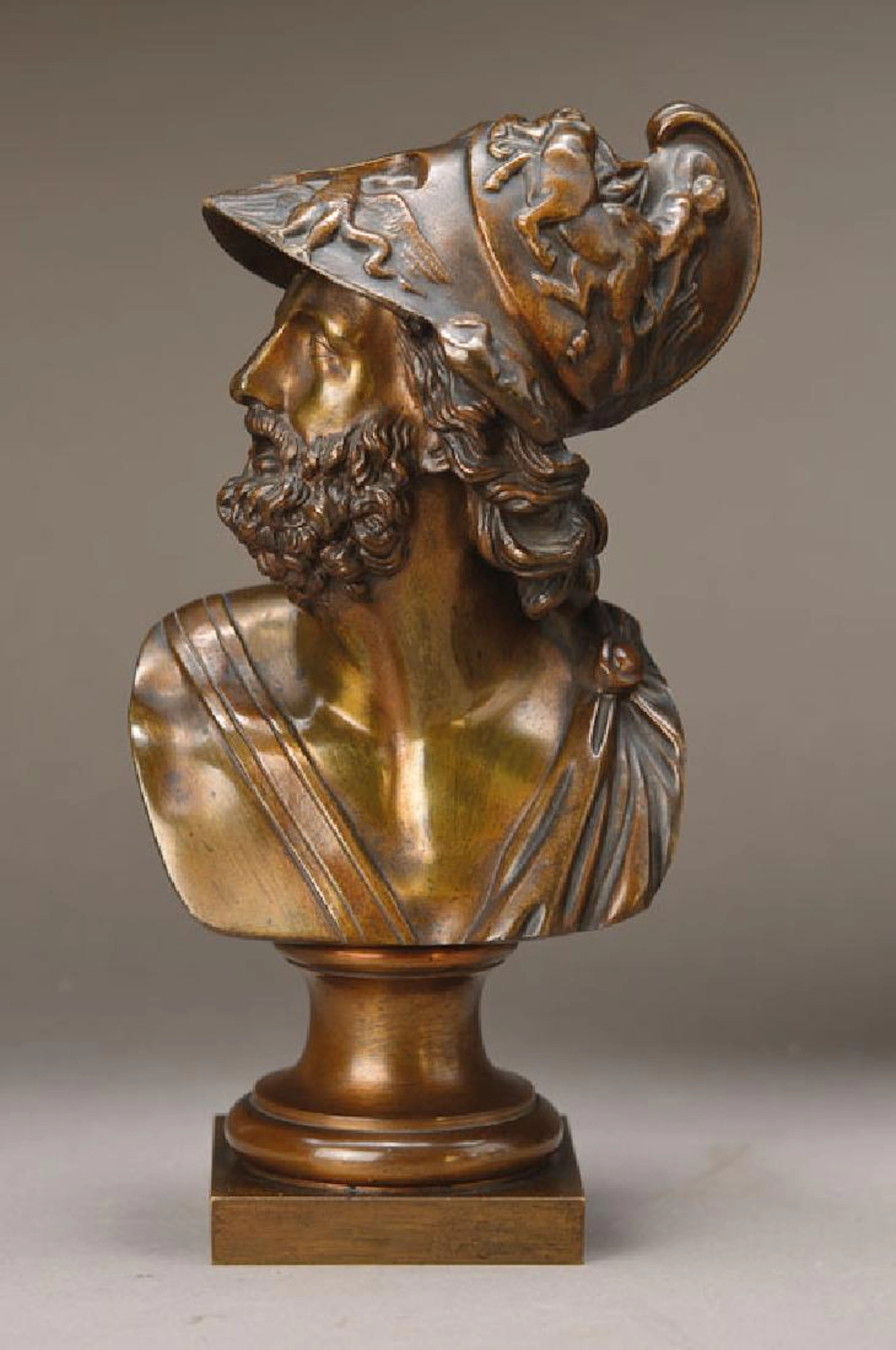 Bust of the Perikles
