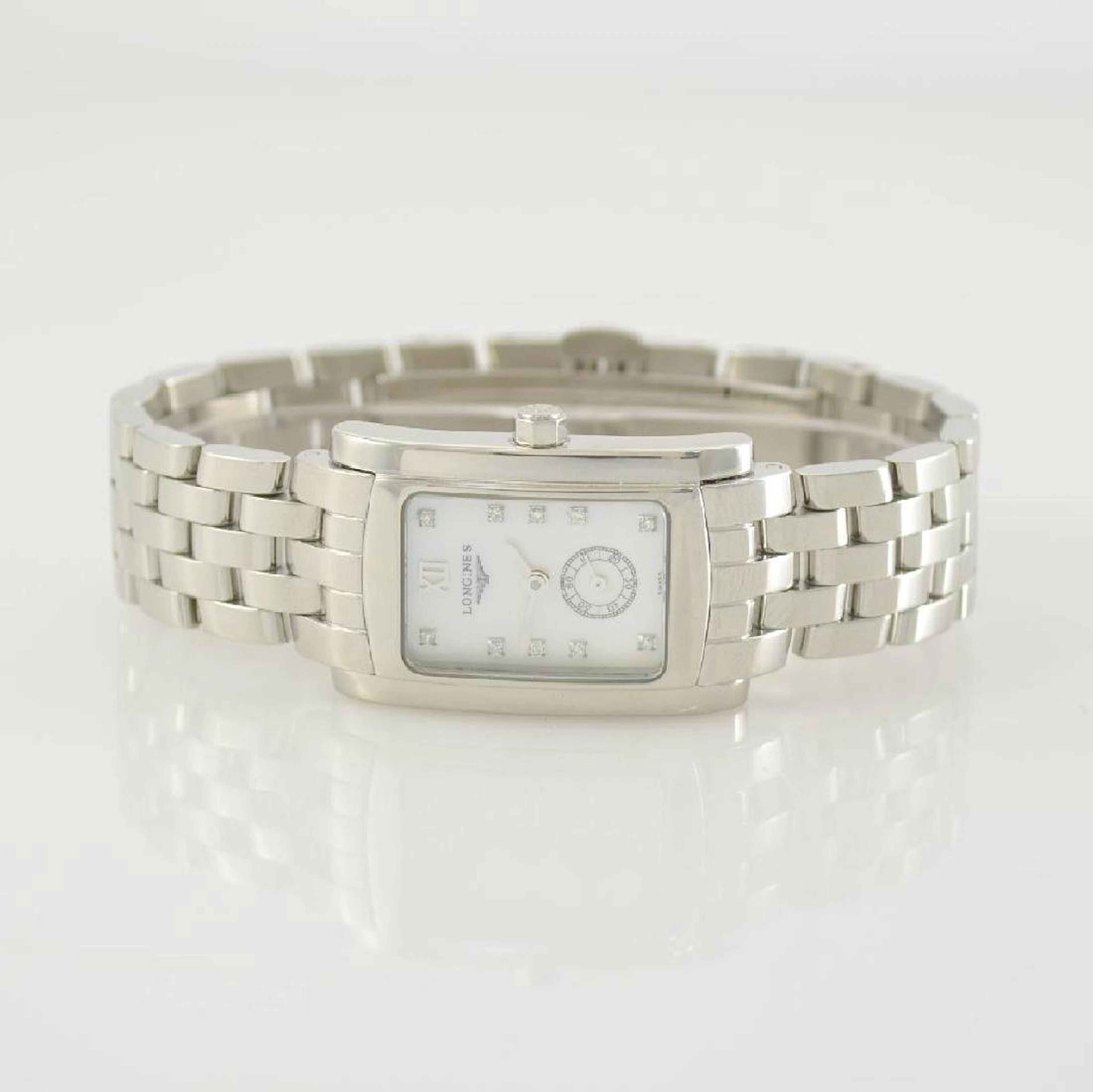 LONGINES ladies wristwatch DolceVita