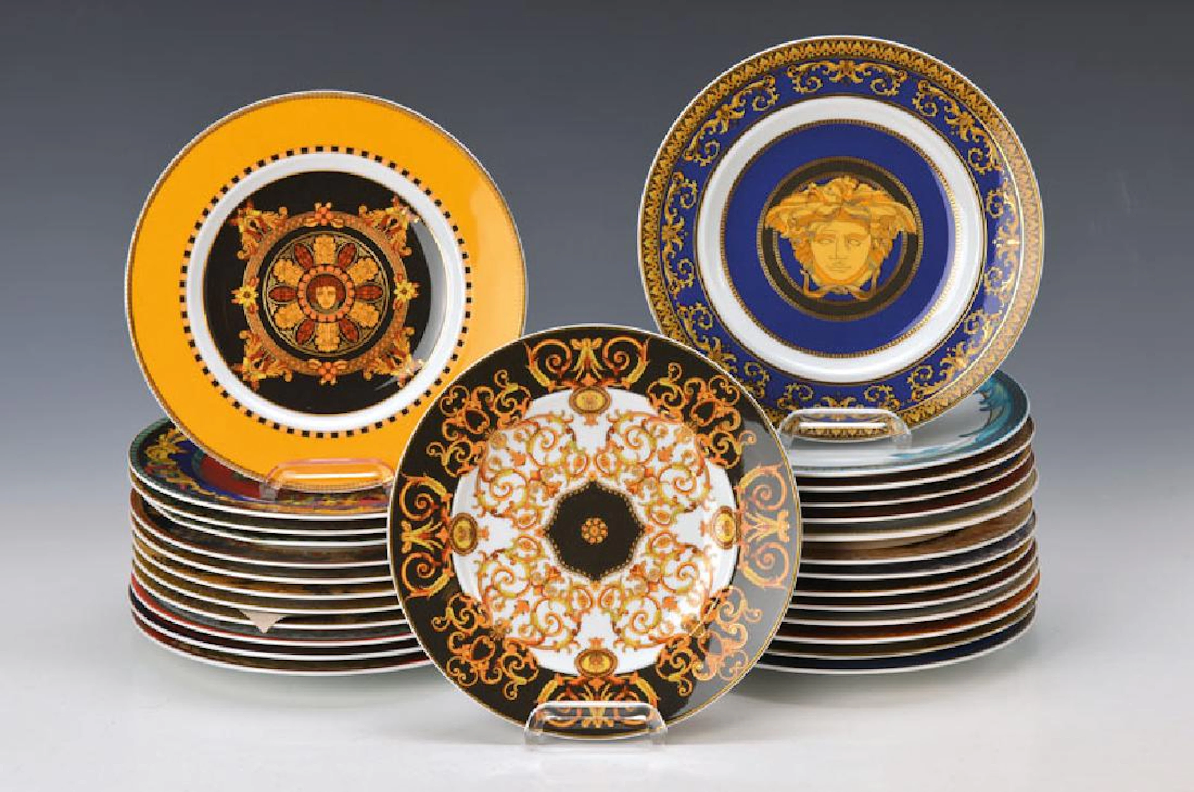 31 plates