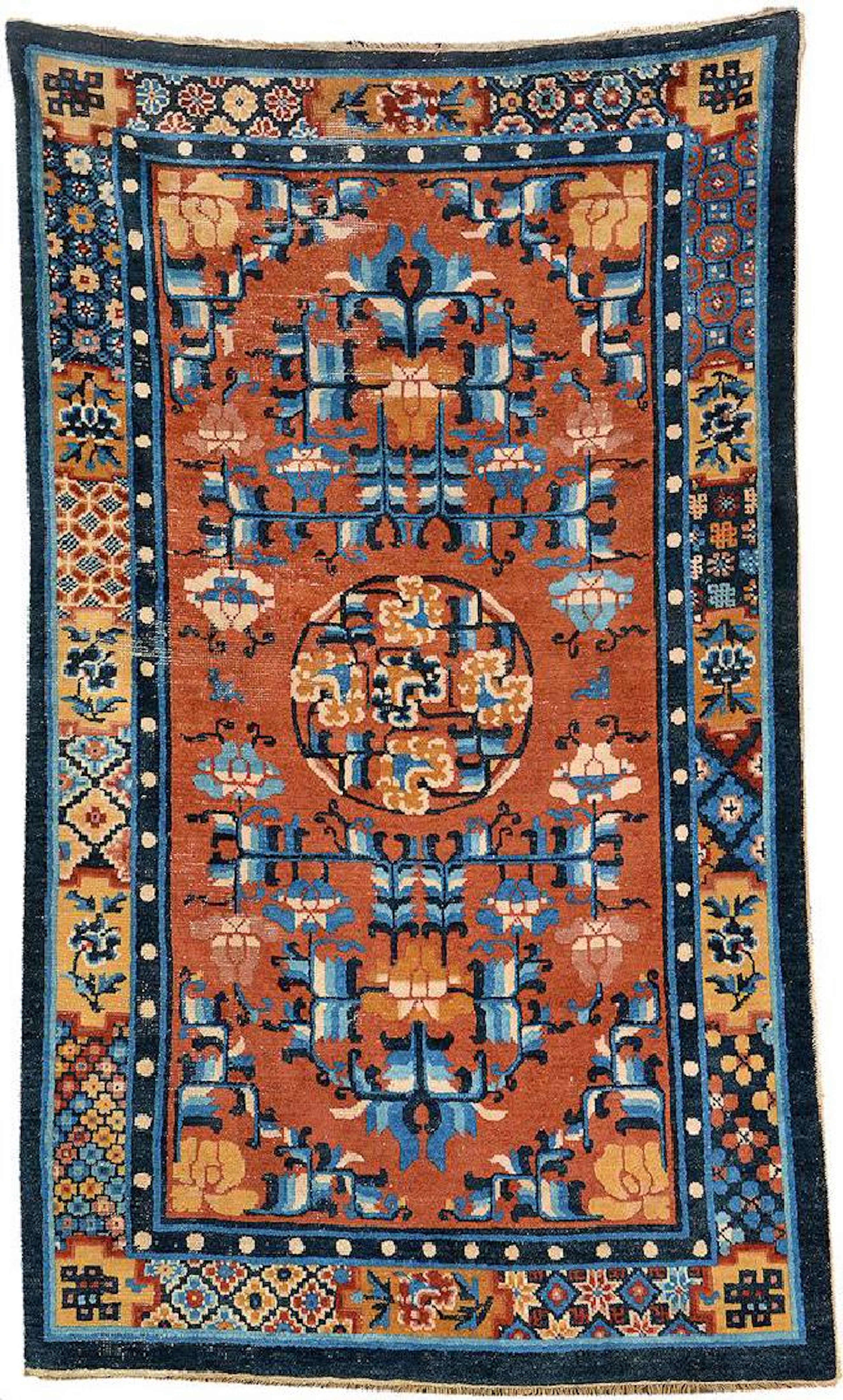Early Turfan 'Rug'