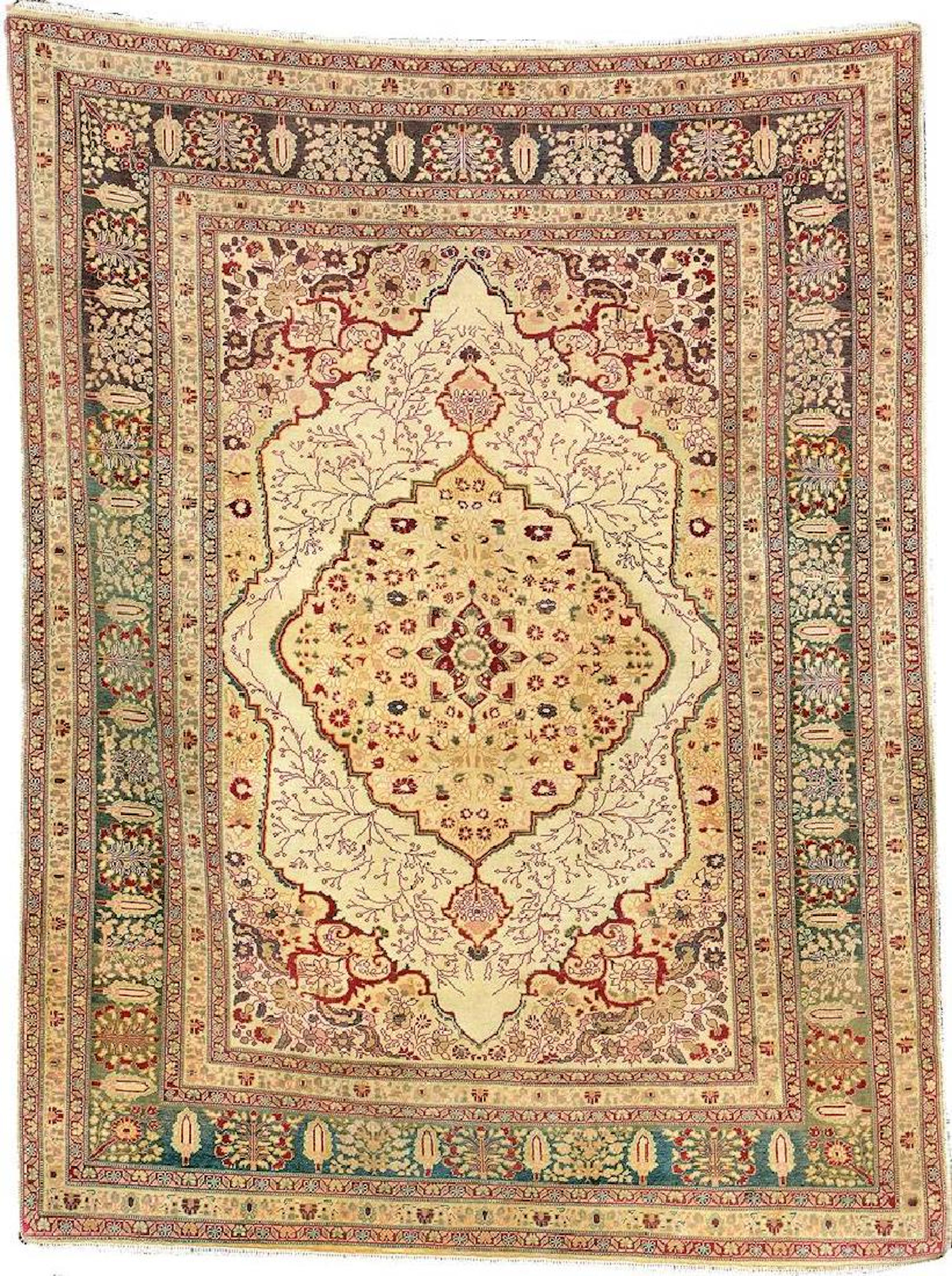 Fine Amritsar 'Rug'