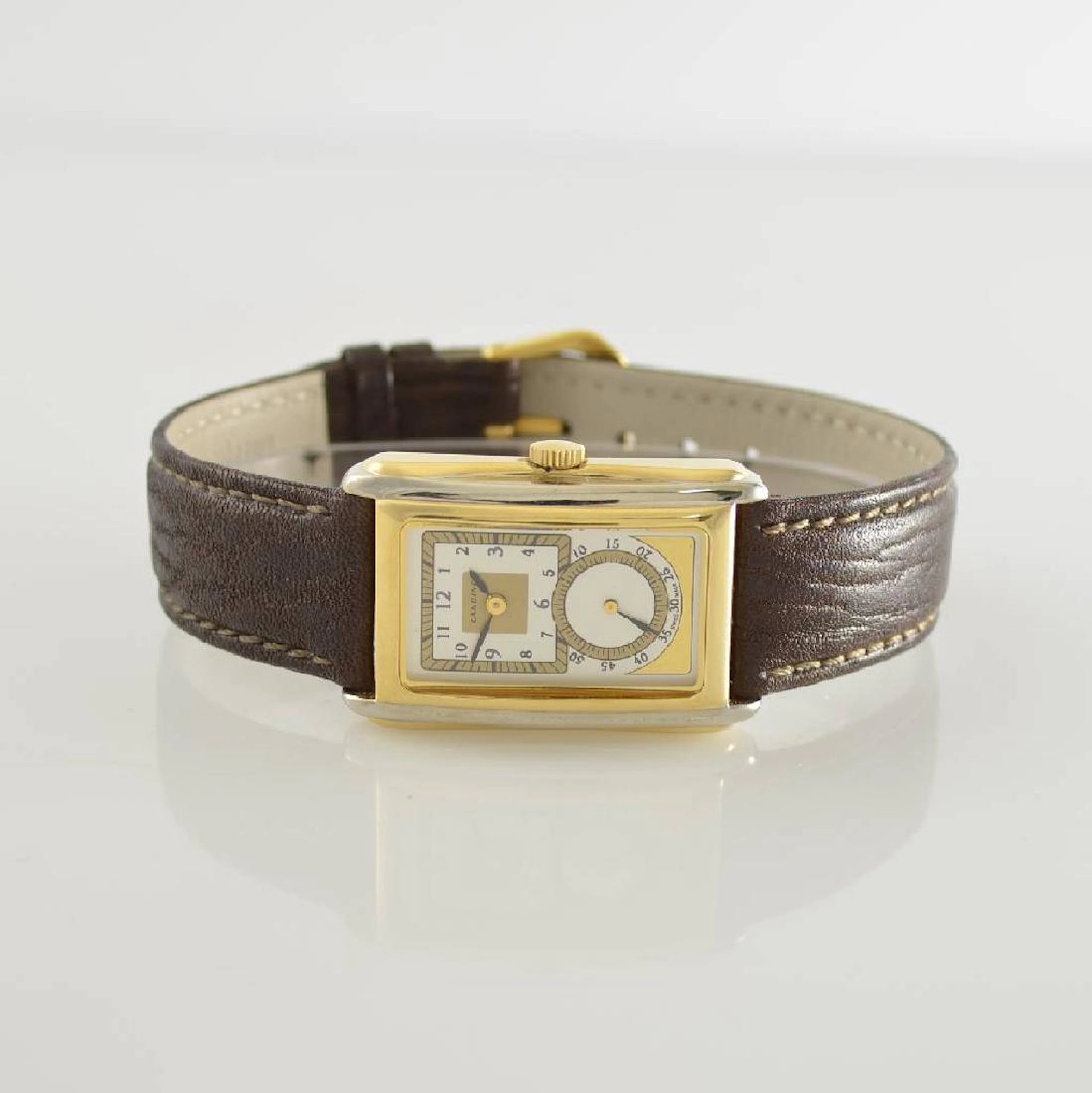 CANDINO wristwatch so called Doctors-Watch