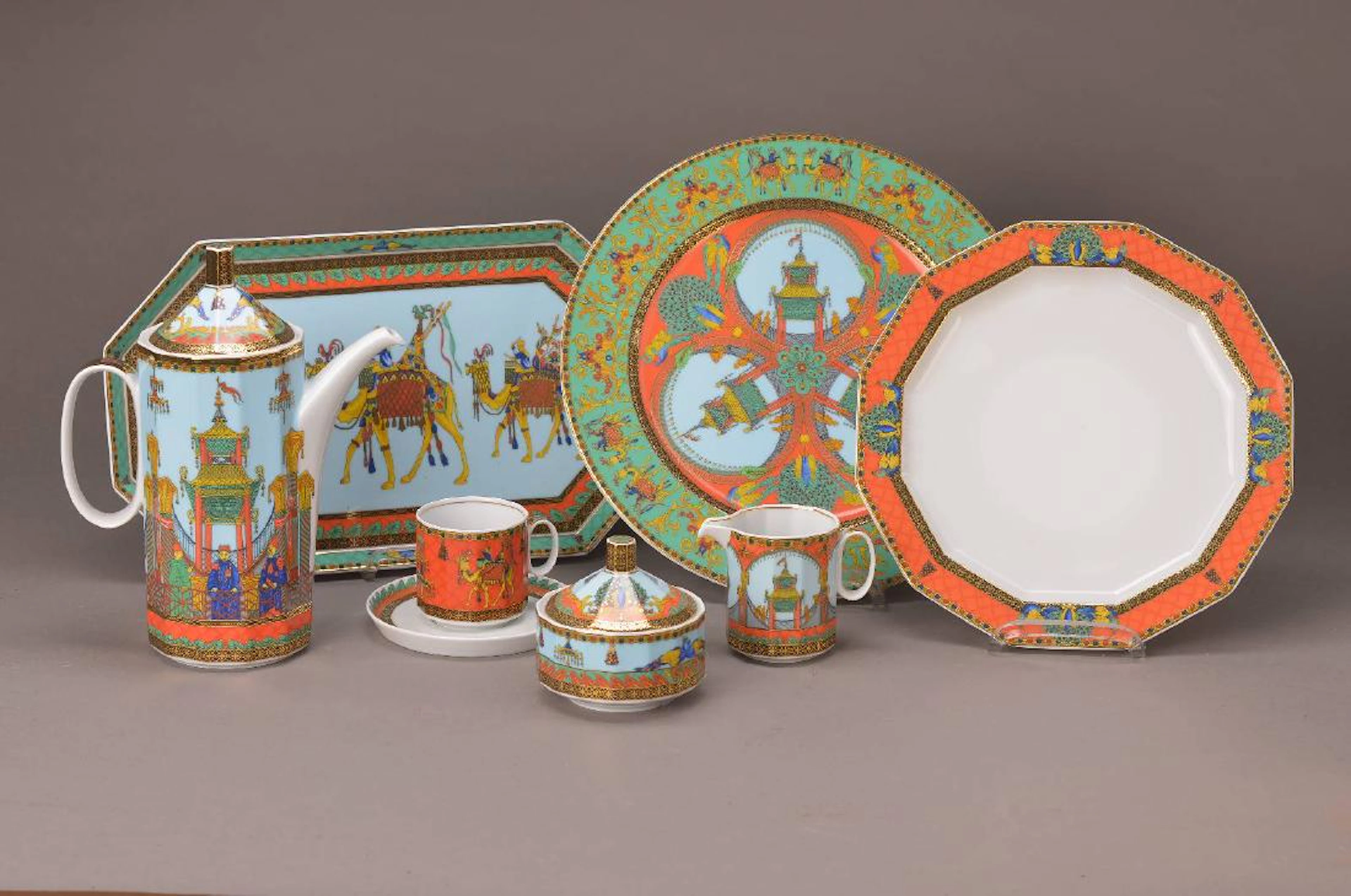 Versace-Set, Rosenthal