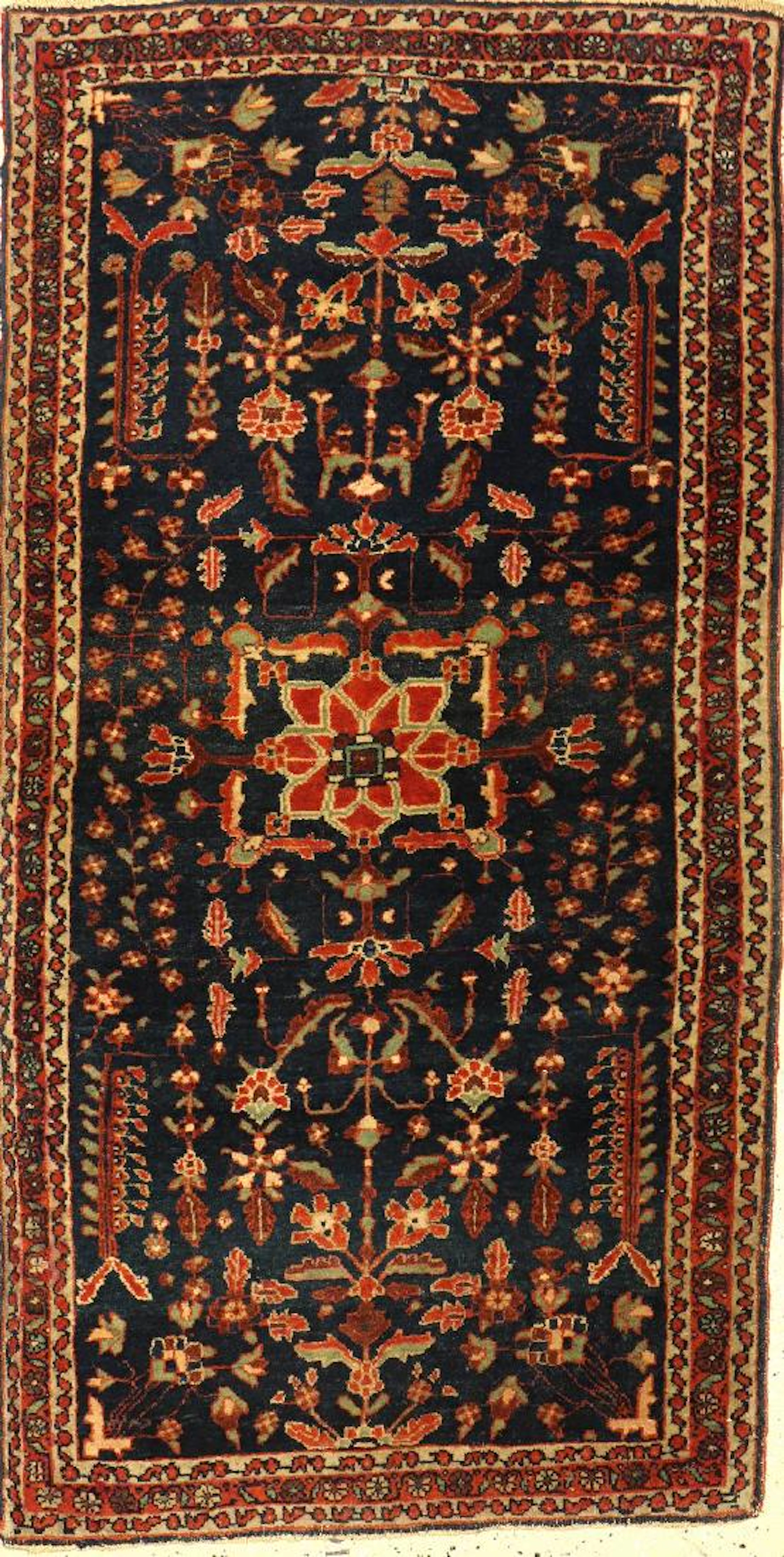 US Saruk-Farahan Rug,