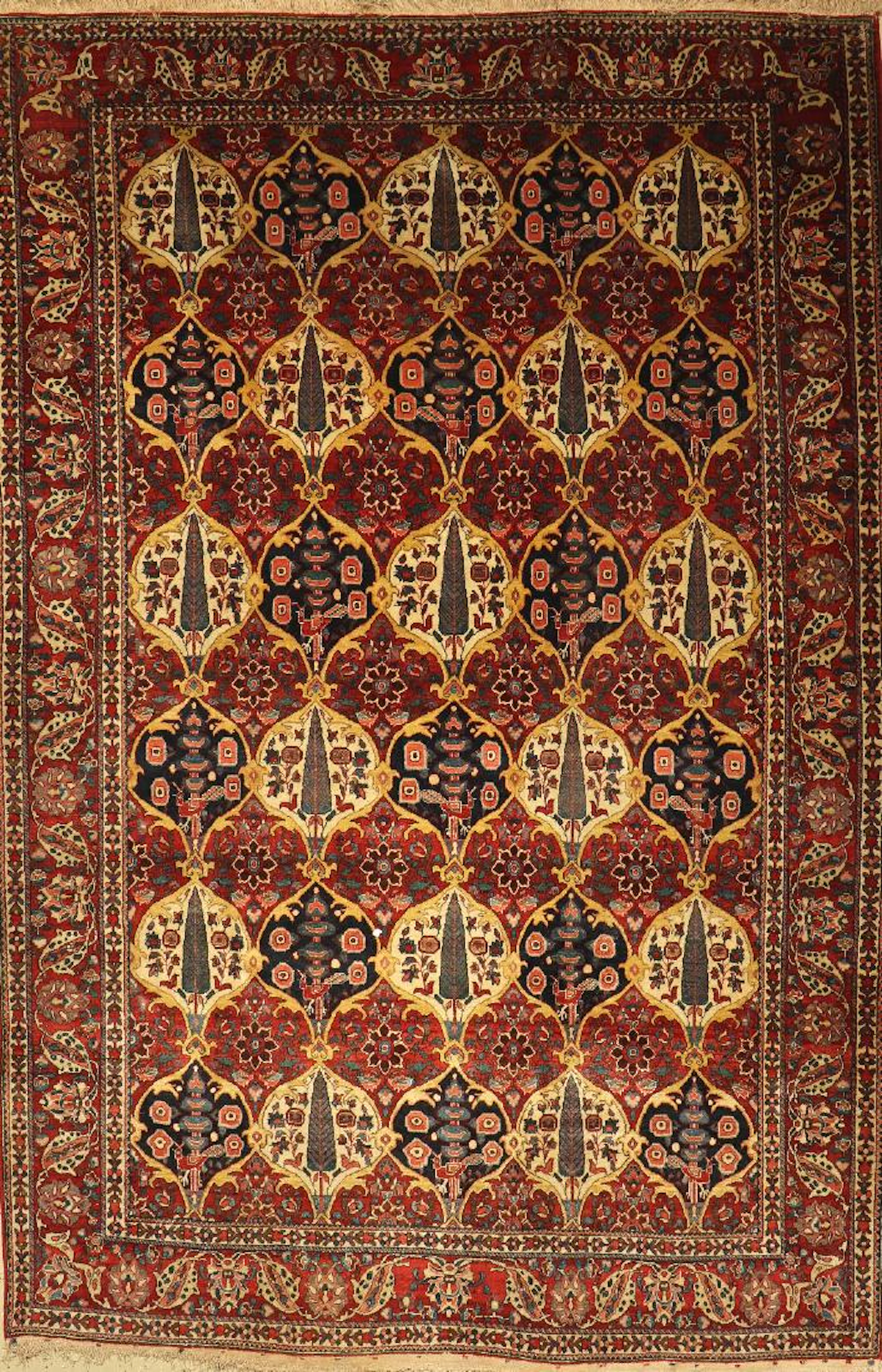 Bakhtiar Carpet,